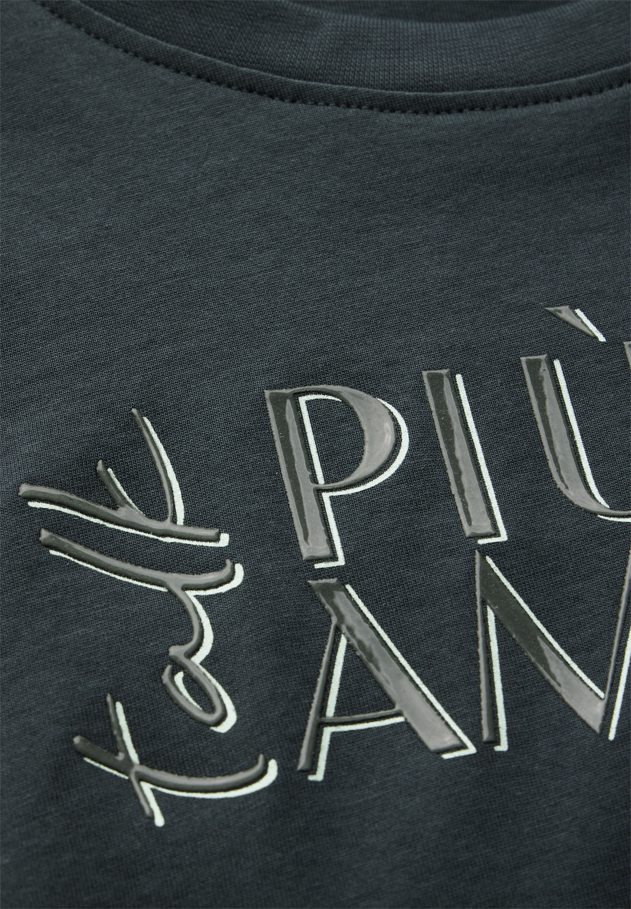 Cecil T-Shirt, mit Schriftzug