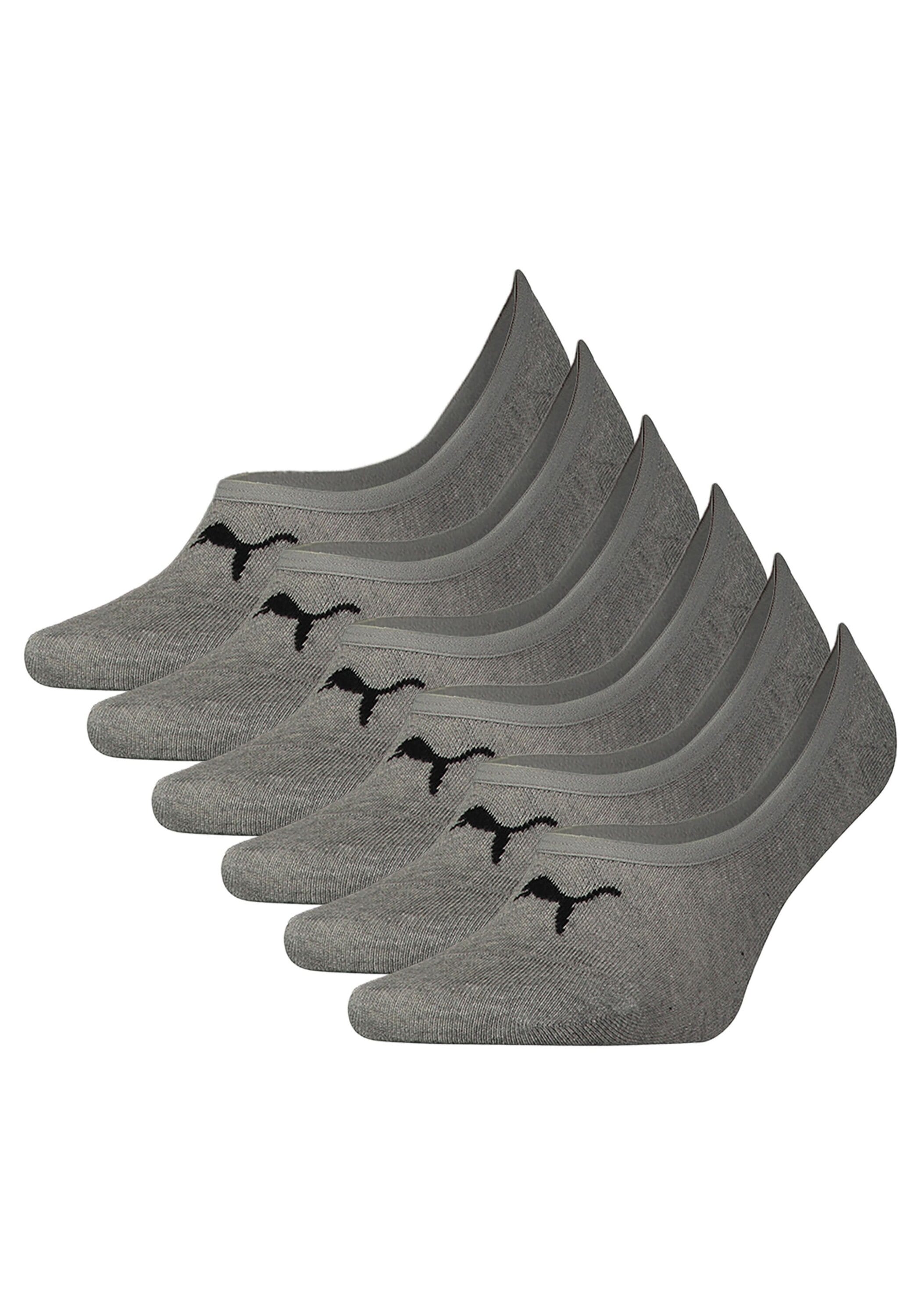 PUMA Füßlinge "Socken 6er Pack"