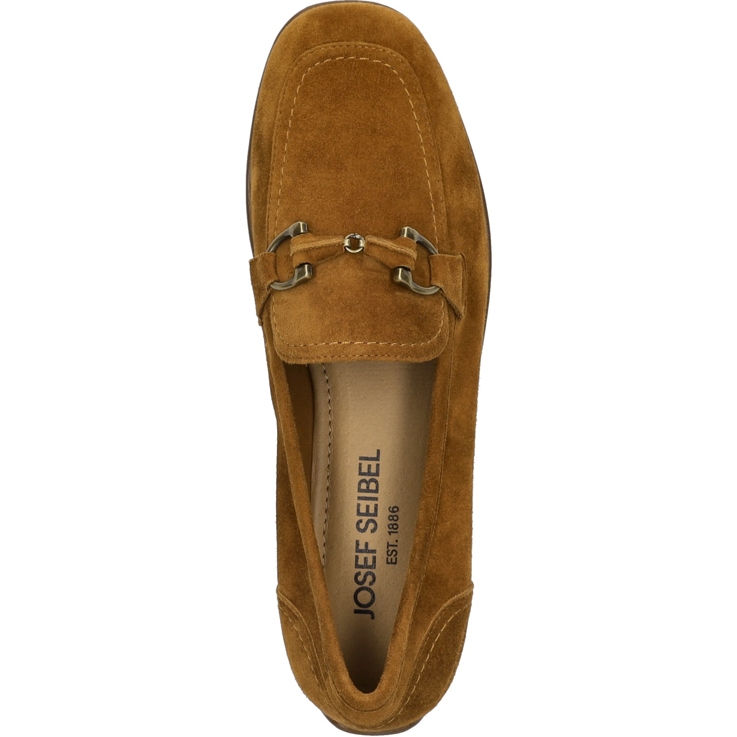 Josef Seibel Ballerina »Fenja 34, nuss«