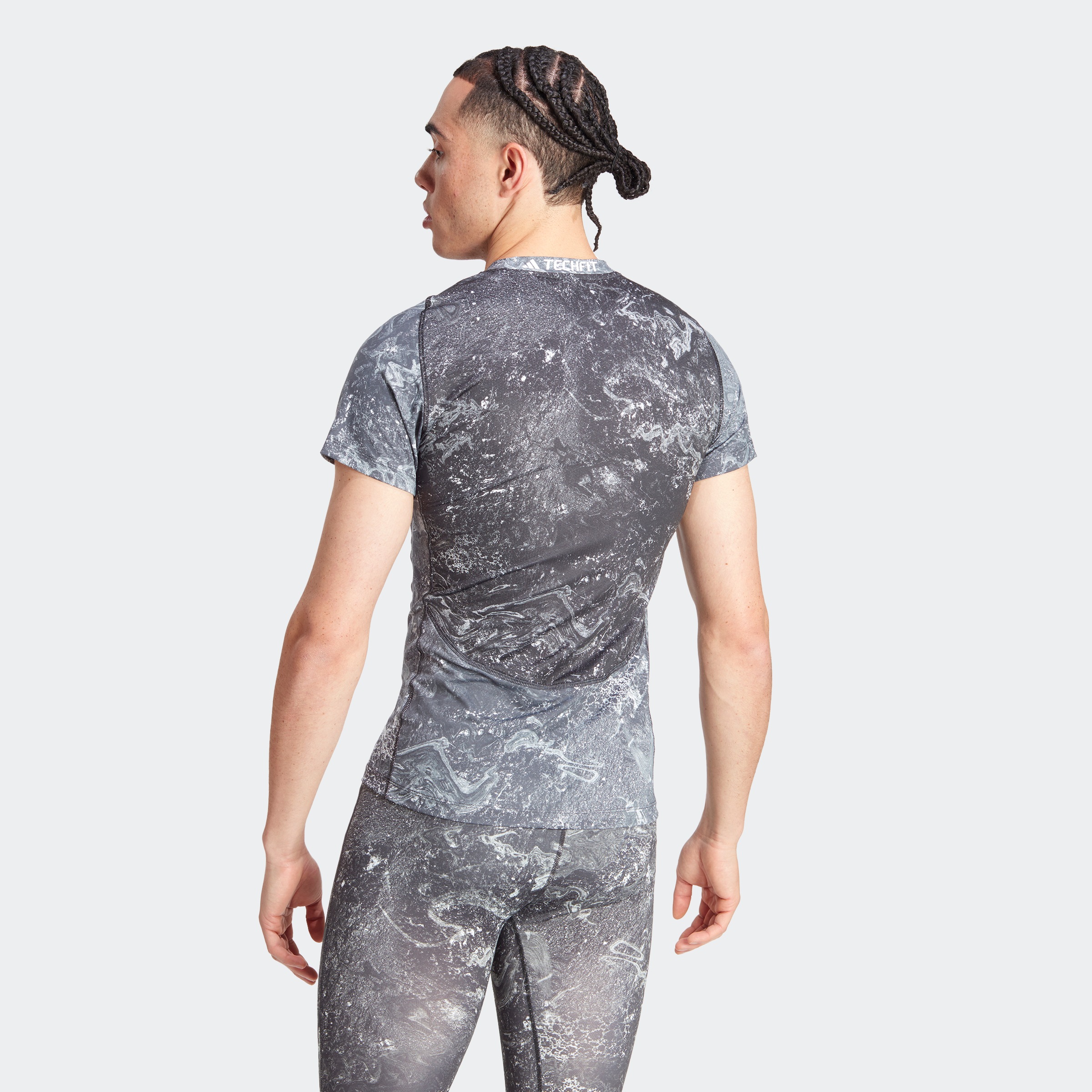 Thumbnail - adidas Performance T-Shirt "TF AOP TEE"