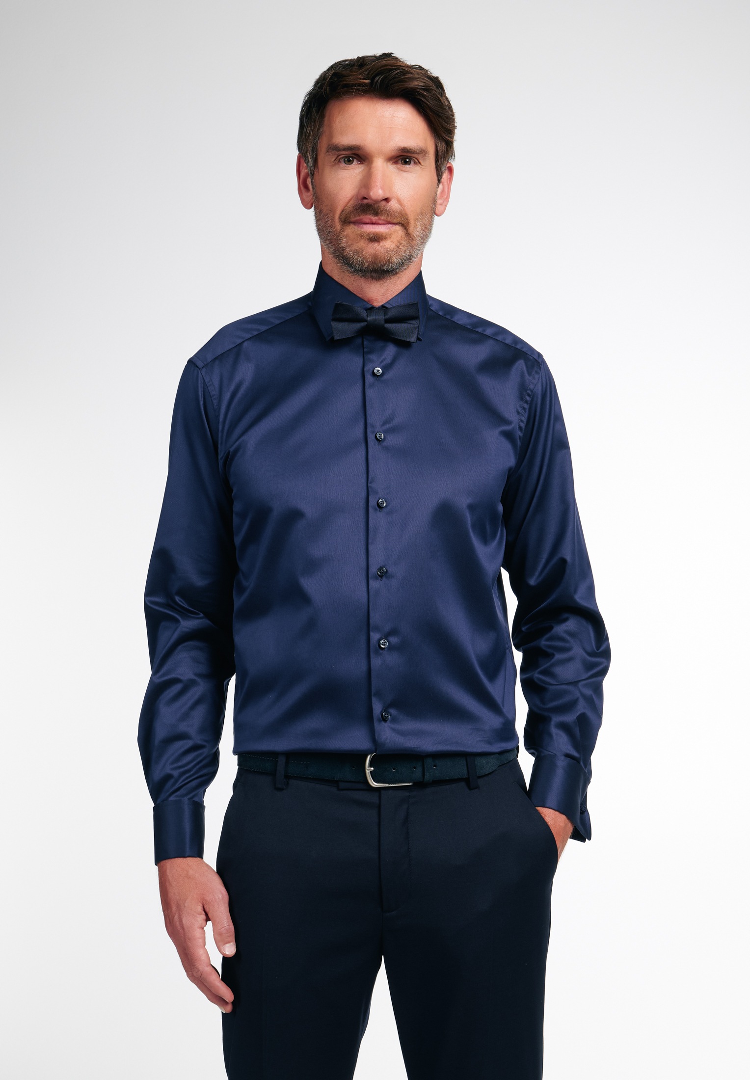 Eterna Langarmhemd »COMFORT FIT«