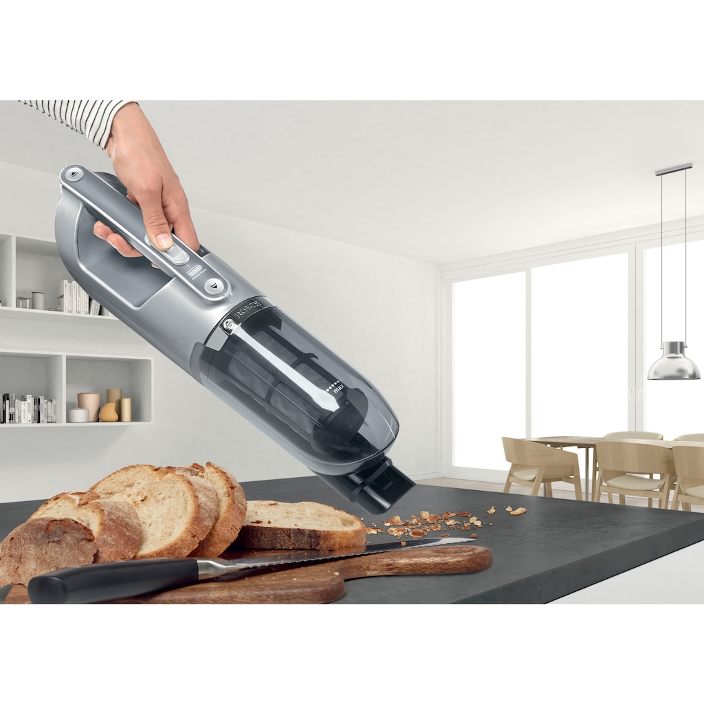 BOSCH Akku-Hand-und Stielstaubsauger »Flexxo Gen 2 Serie 4 BBH3K2801«