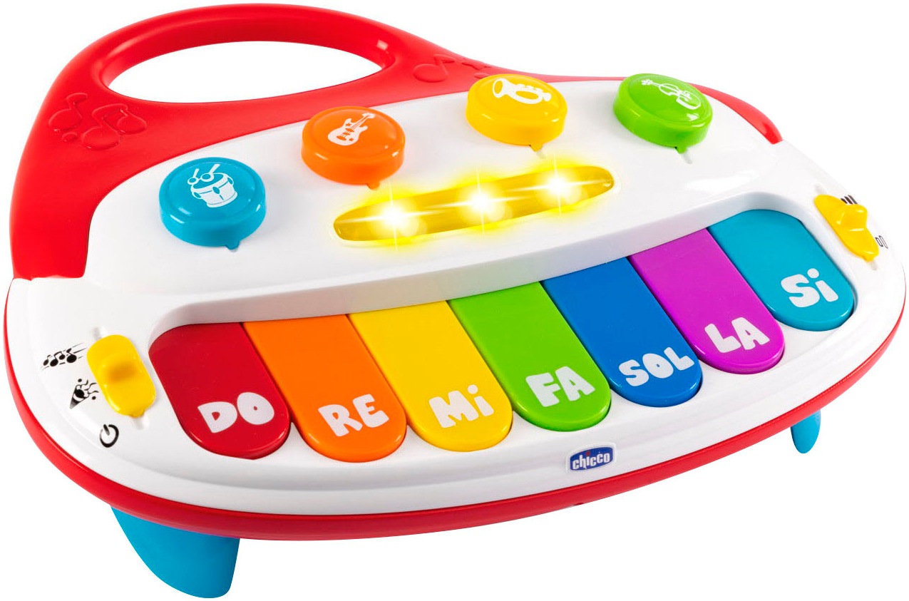 Chicco Spielzeug-Musikinstrument »Mein erstes Piano«