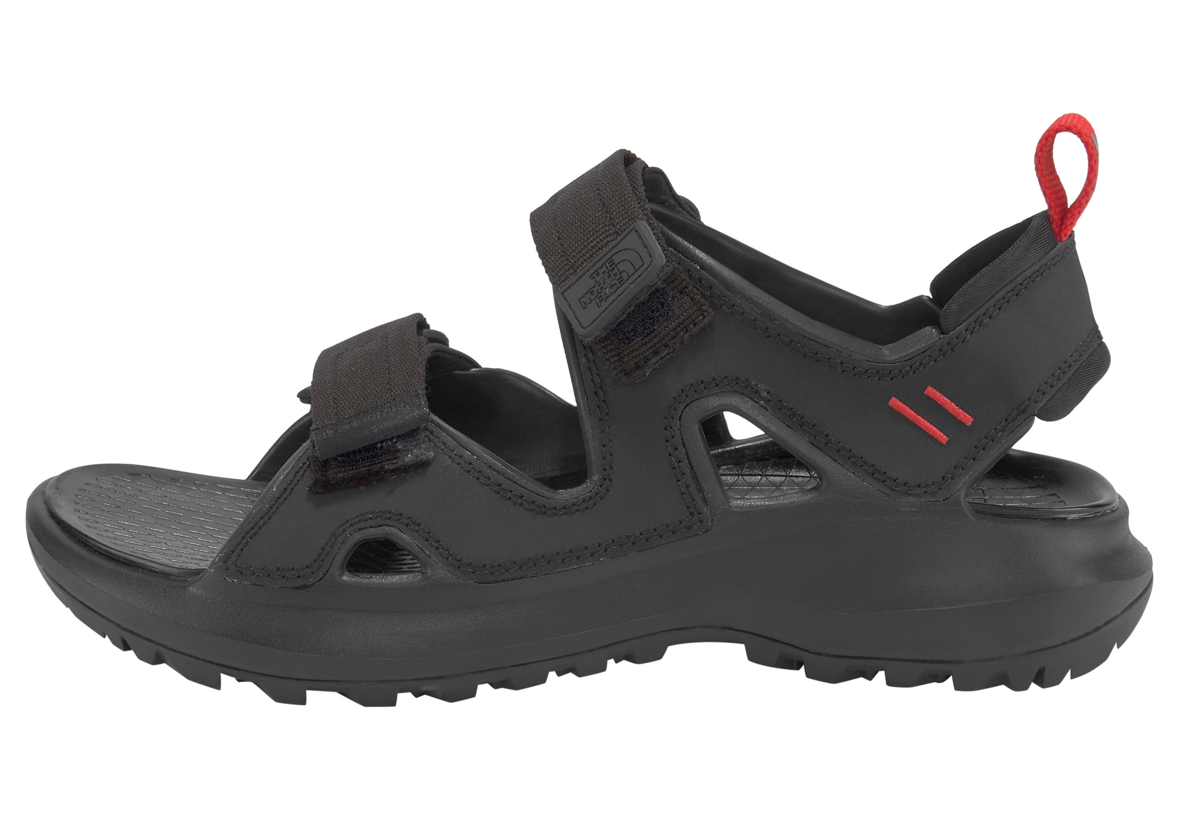 The North Face Outdoorsandale "Hedgehog Sandal III M", mit Klettverschluss günstig online kaufen