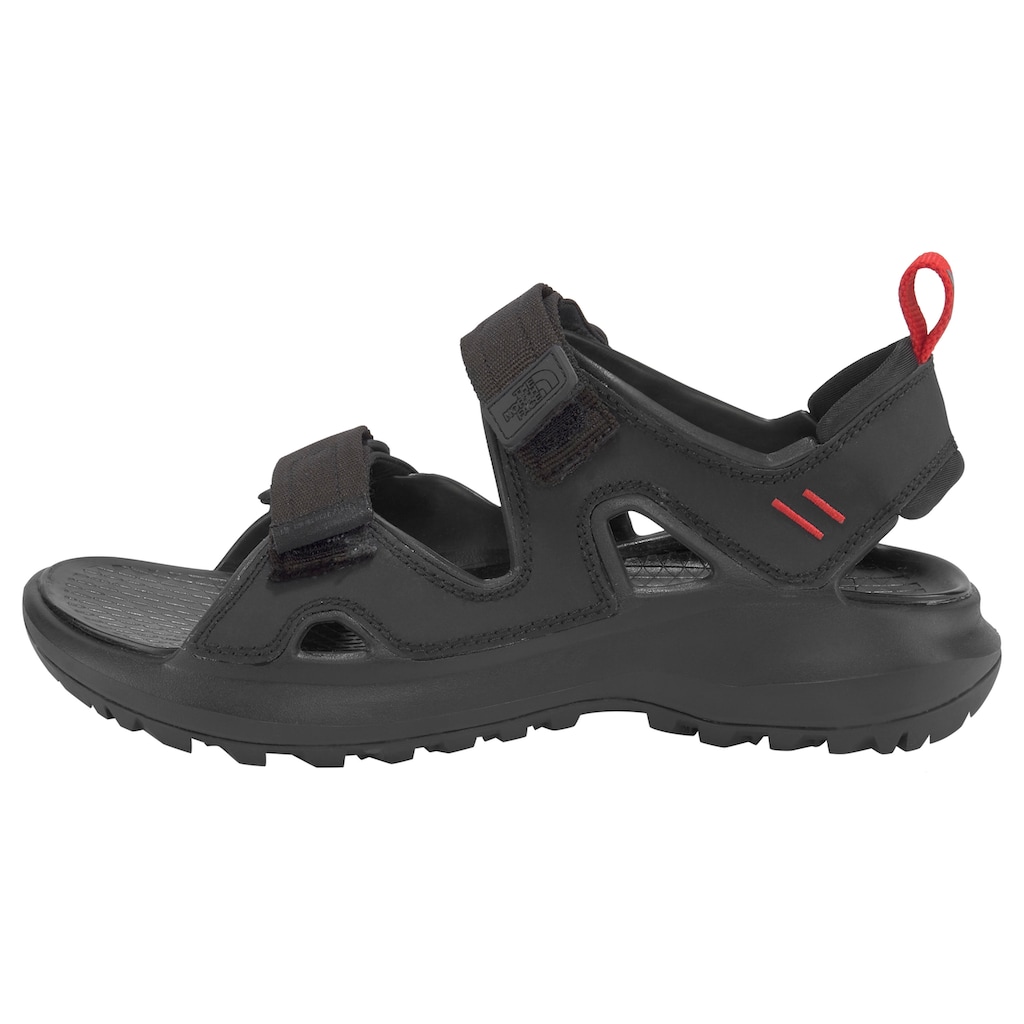 The North Face Outdoorsandale »Hedgehog Sandal III M«, mit Klettverschluss