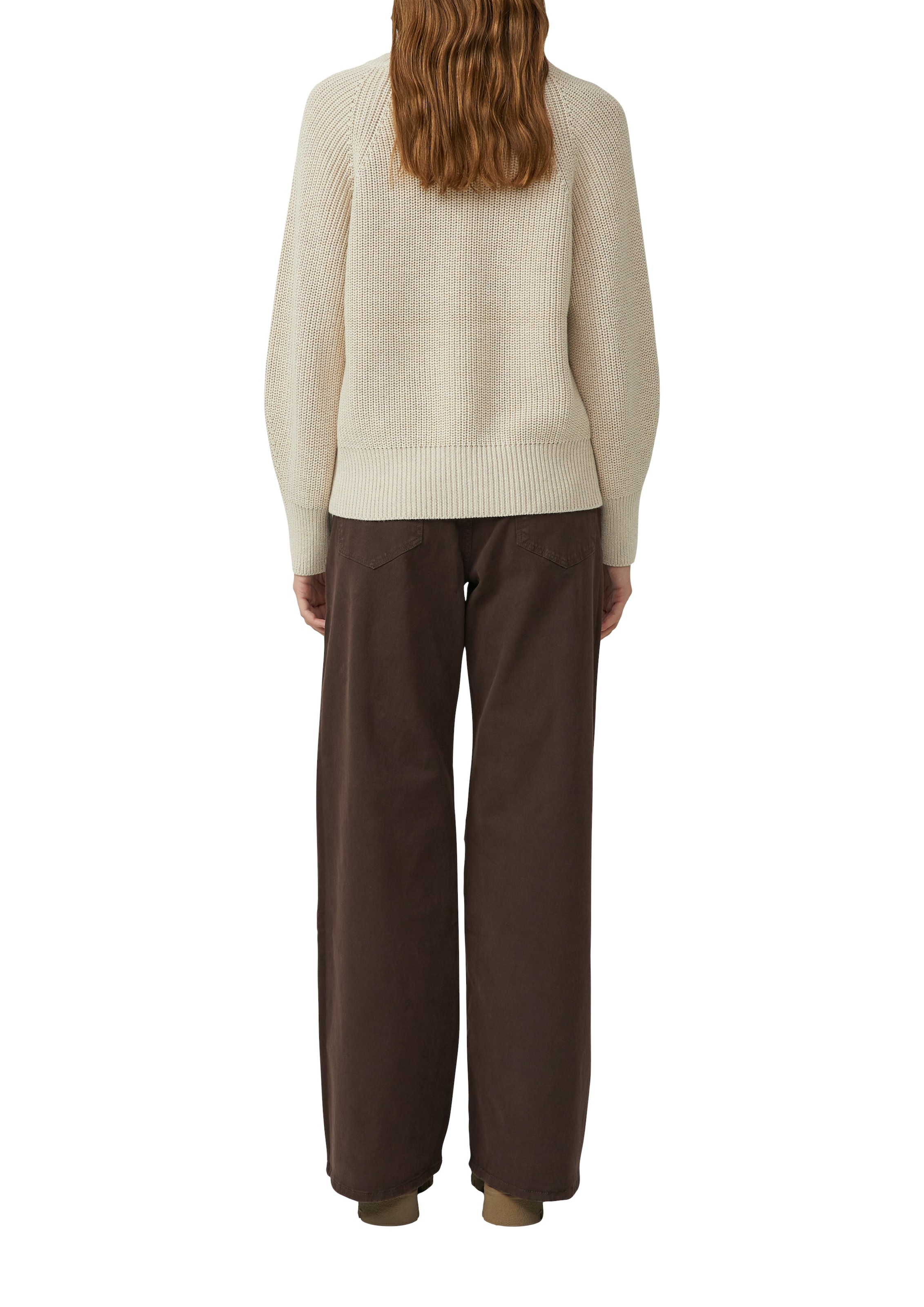 s.Oliver Weite Jeans im Five-Pocket Style