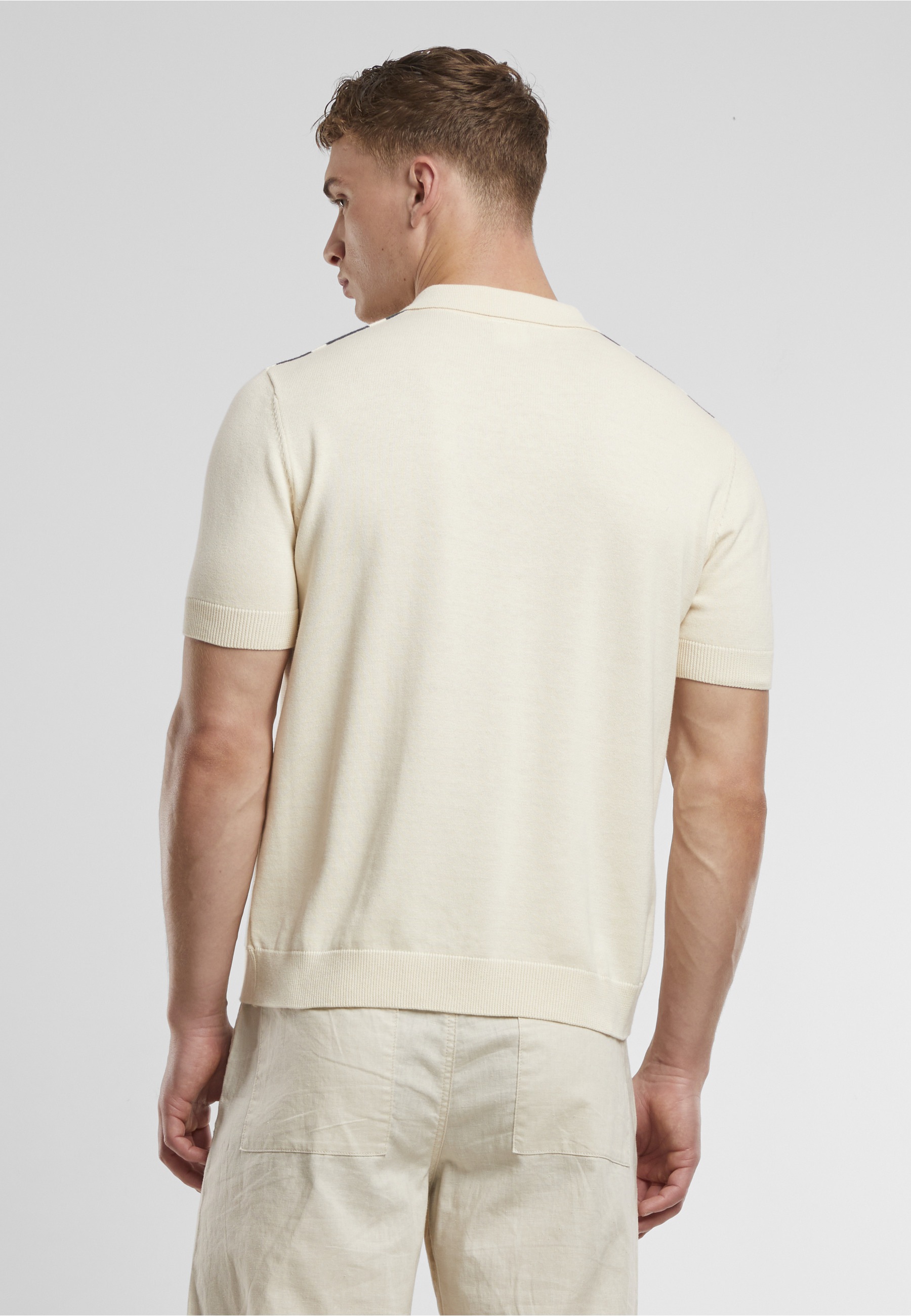 URBAN CLASSICS Bolero »Urban Classics Knit Retro Shirt« 1 Stk.