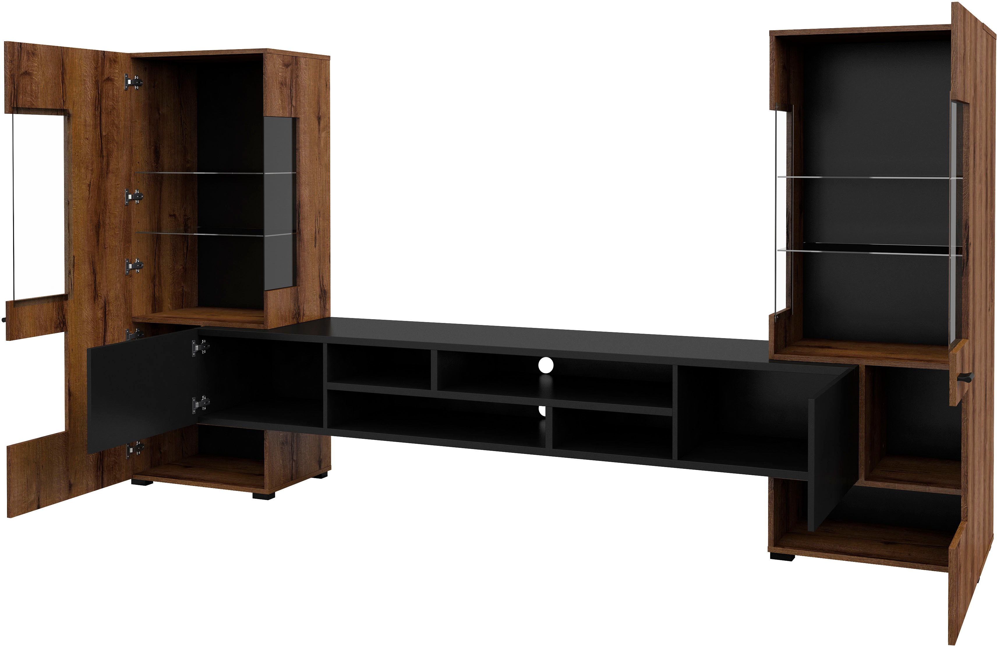 Thumbnail - INOSIGN Wohnwand "Coby"