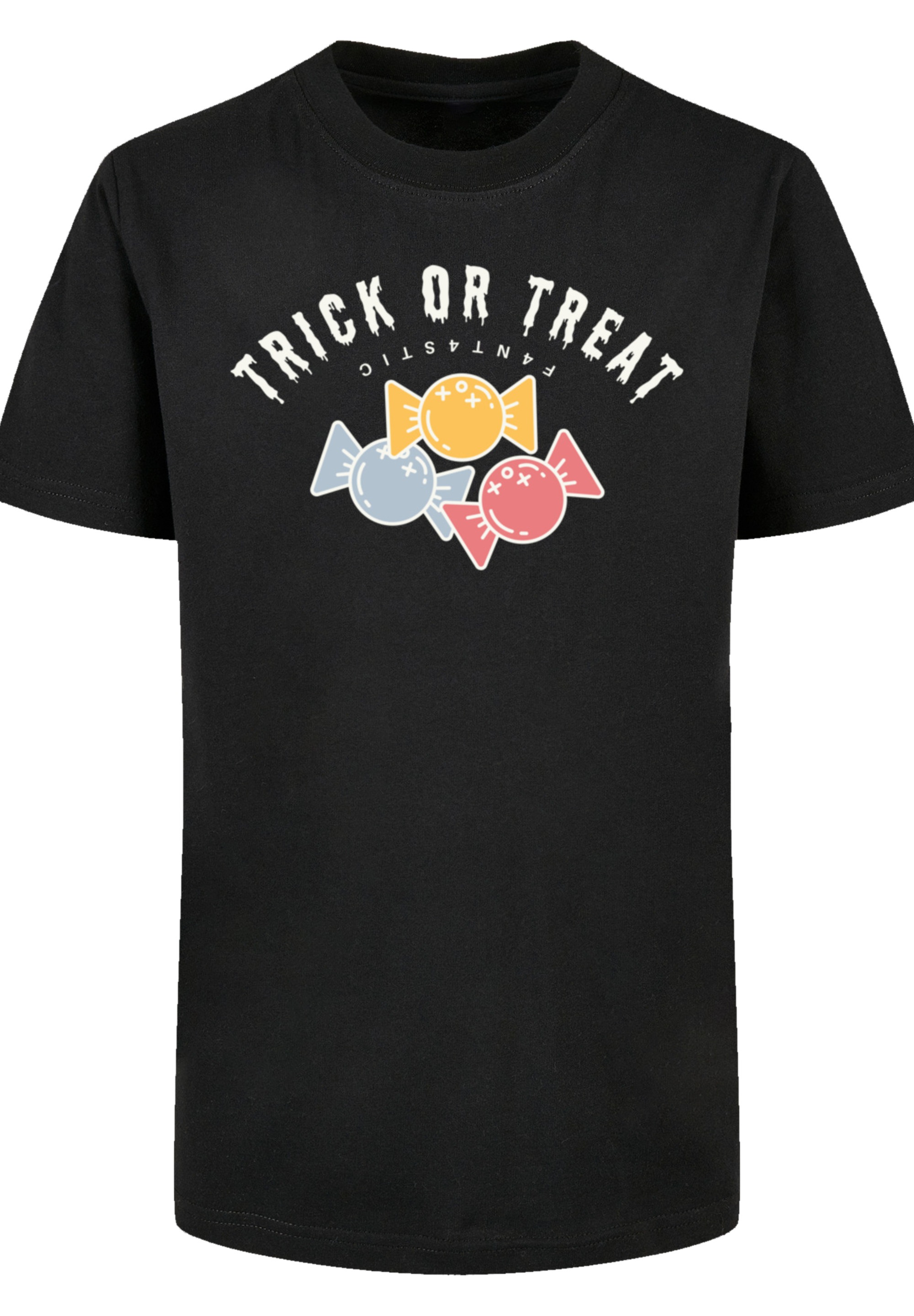 T-Shirt »Trick Or Treat Halloween«, Print