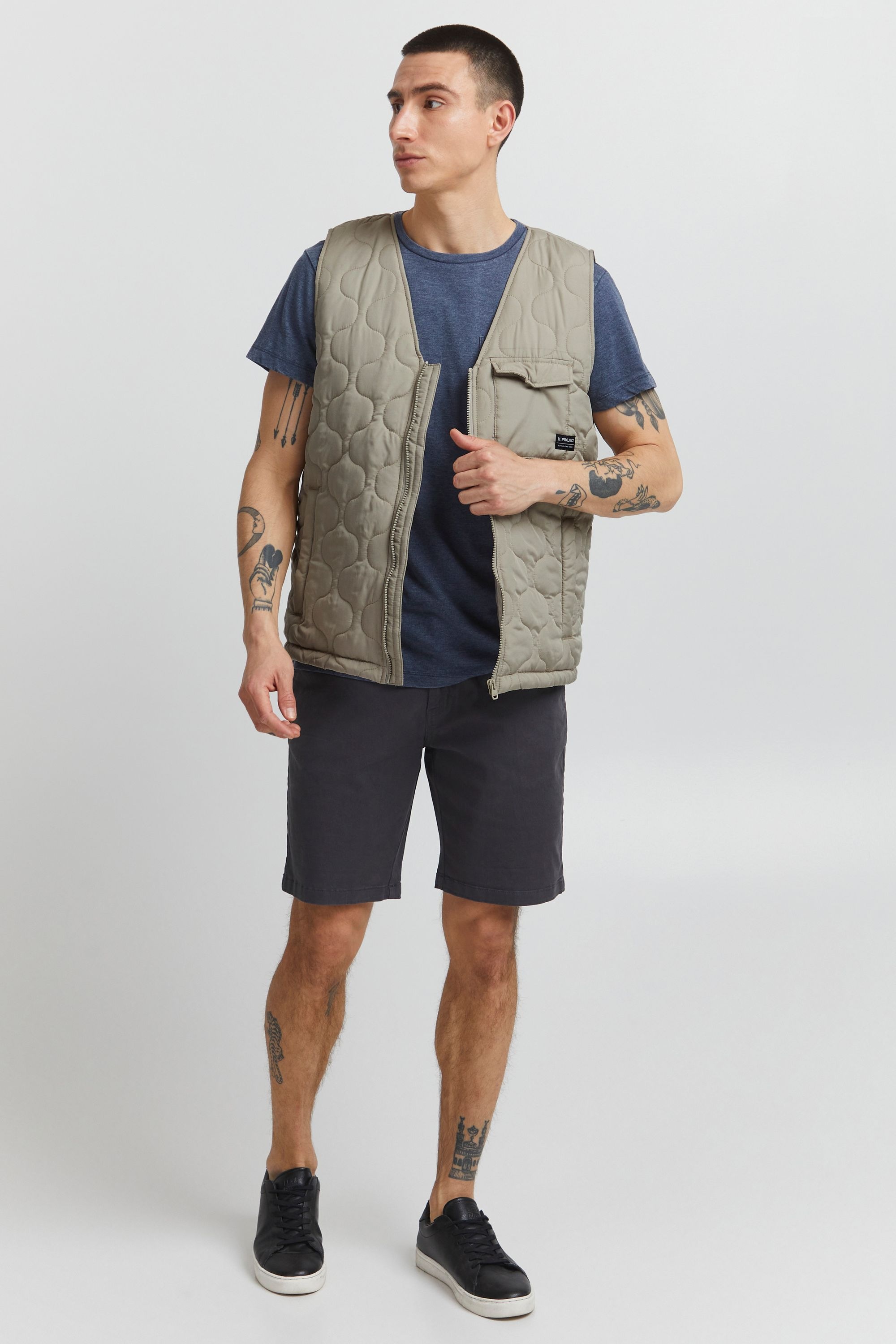 Thumbnail - 11 Project Steppweste "Steppweste PRStopkus" 1