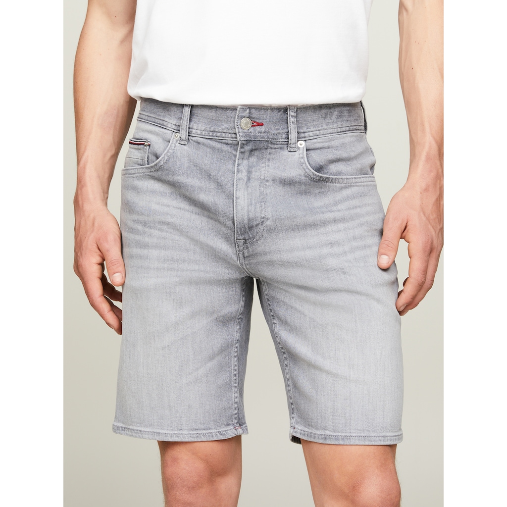 Tommy Hilfiger Jeansshorts »BROOKLYN SHORT STR«