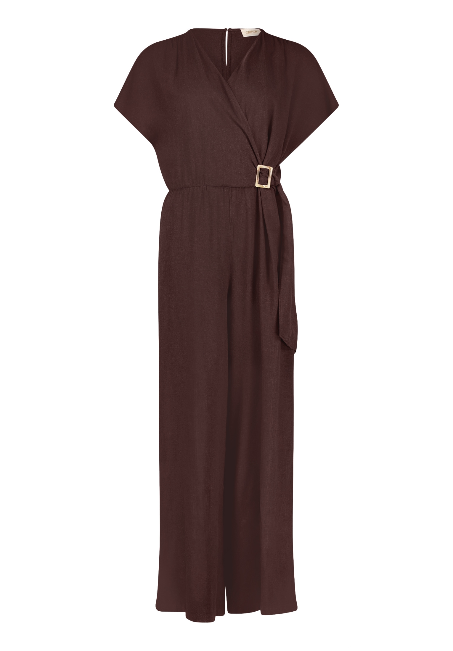 Cartoon Overall »Damen mit Schnalle« 1