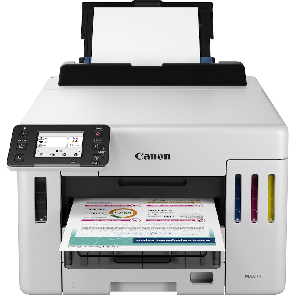 Canon Multifunktionsdrucker »MAXIFY GX5550«