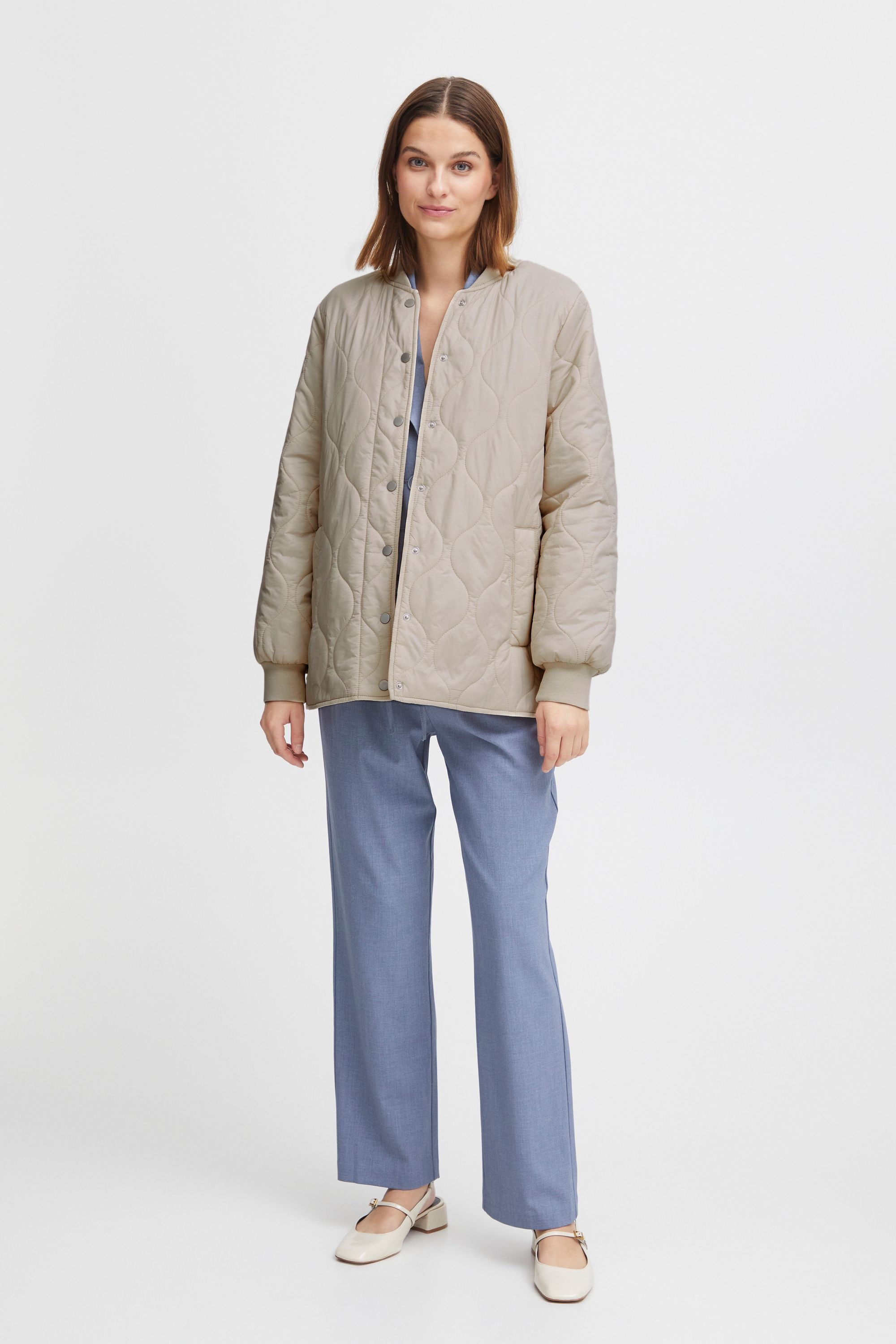 b.young Steppjacke »Steppjacke BYBerta«