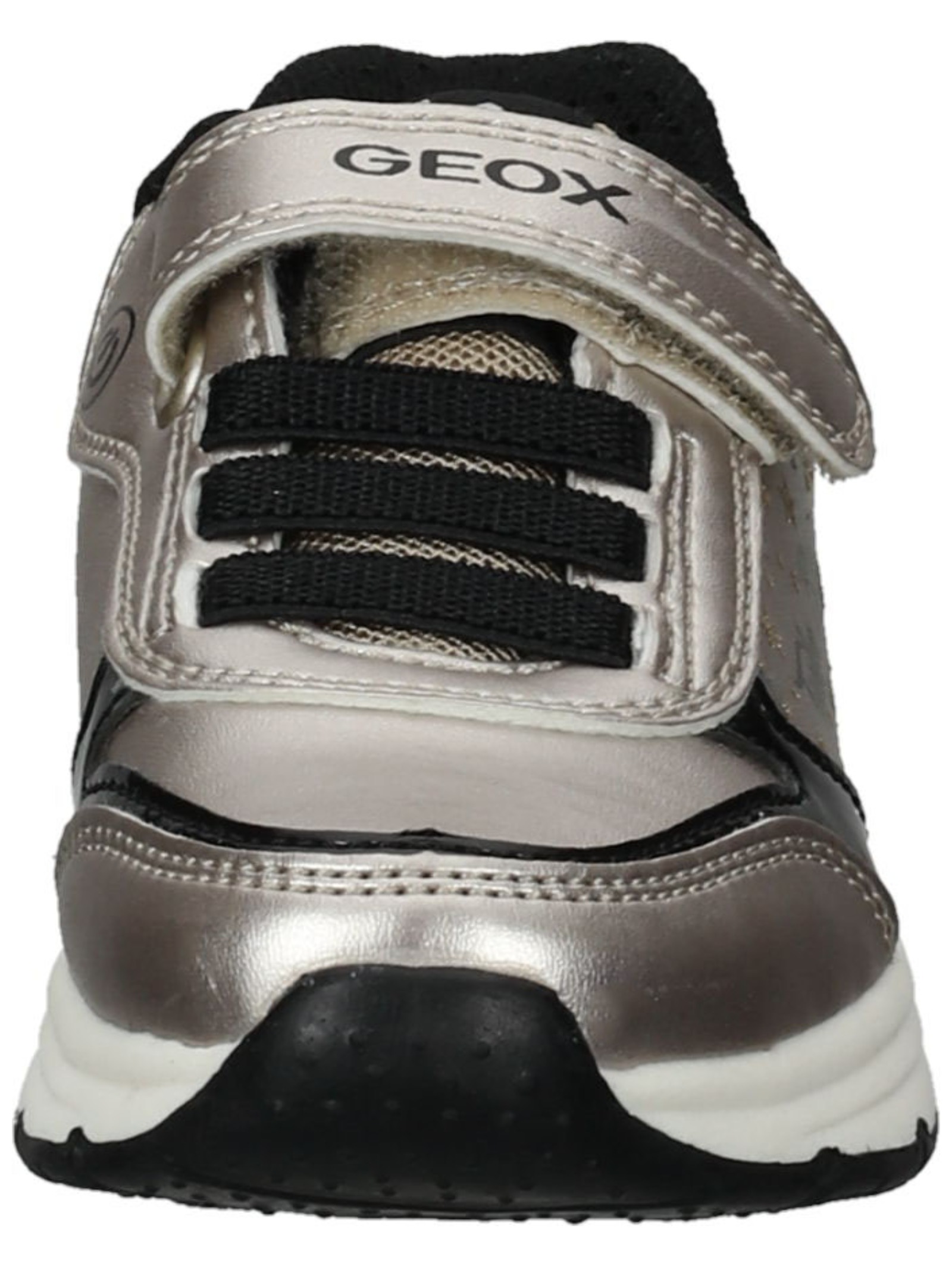 Geox Sneaker »Geox Sneaker Lederimitat/Textil«