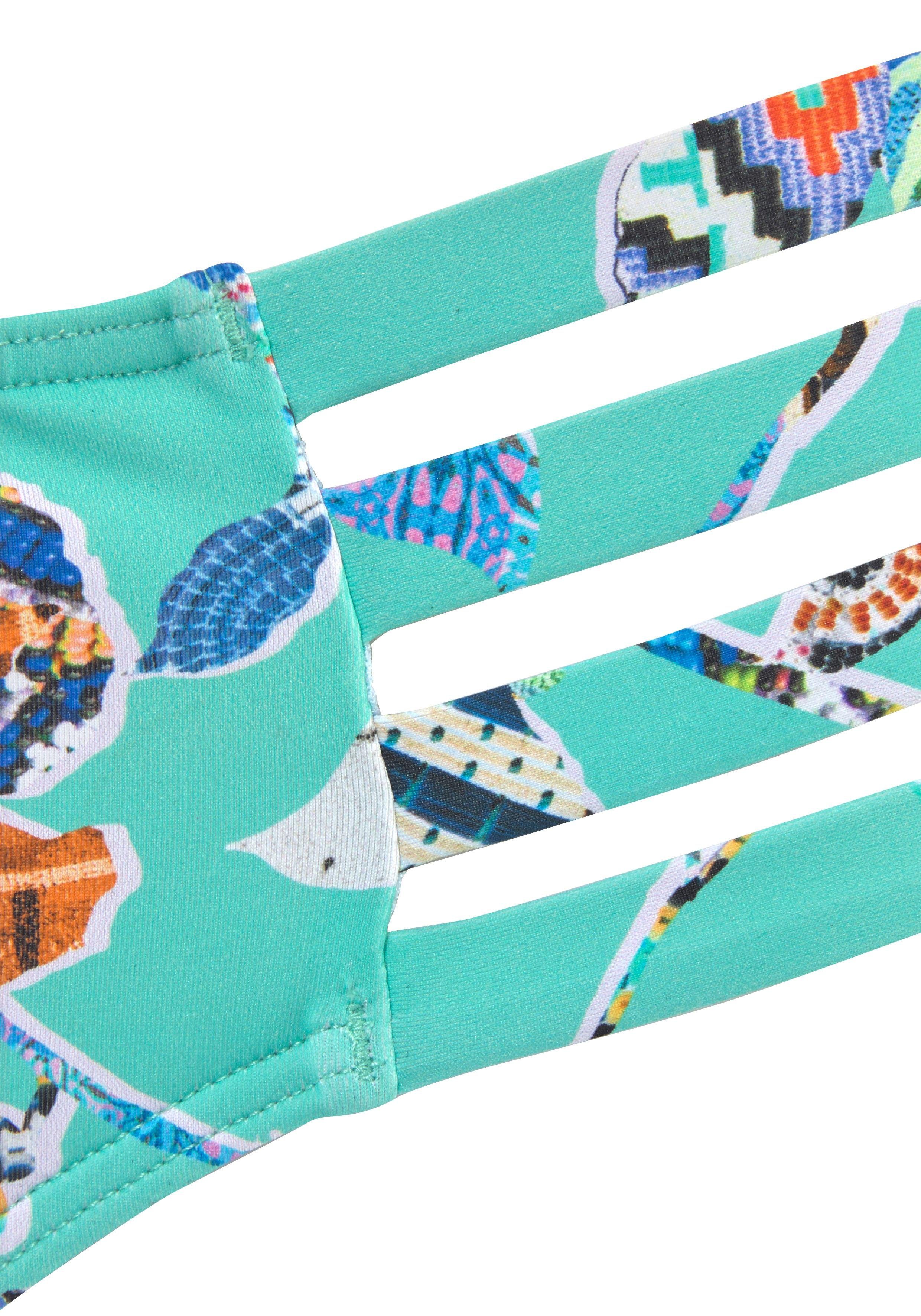 Thumbnail - Sunseeker Bikini-Hose "Jam" mit seitlichen Bändern