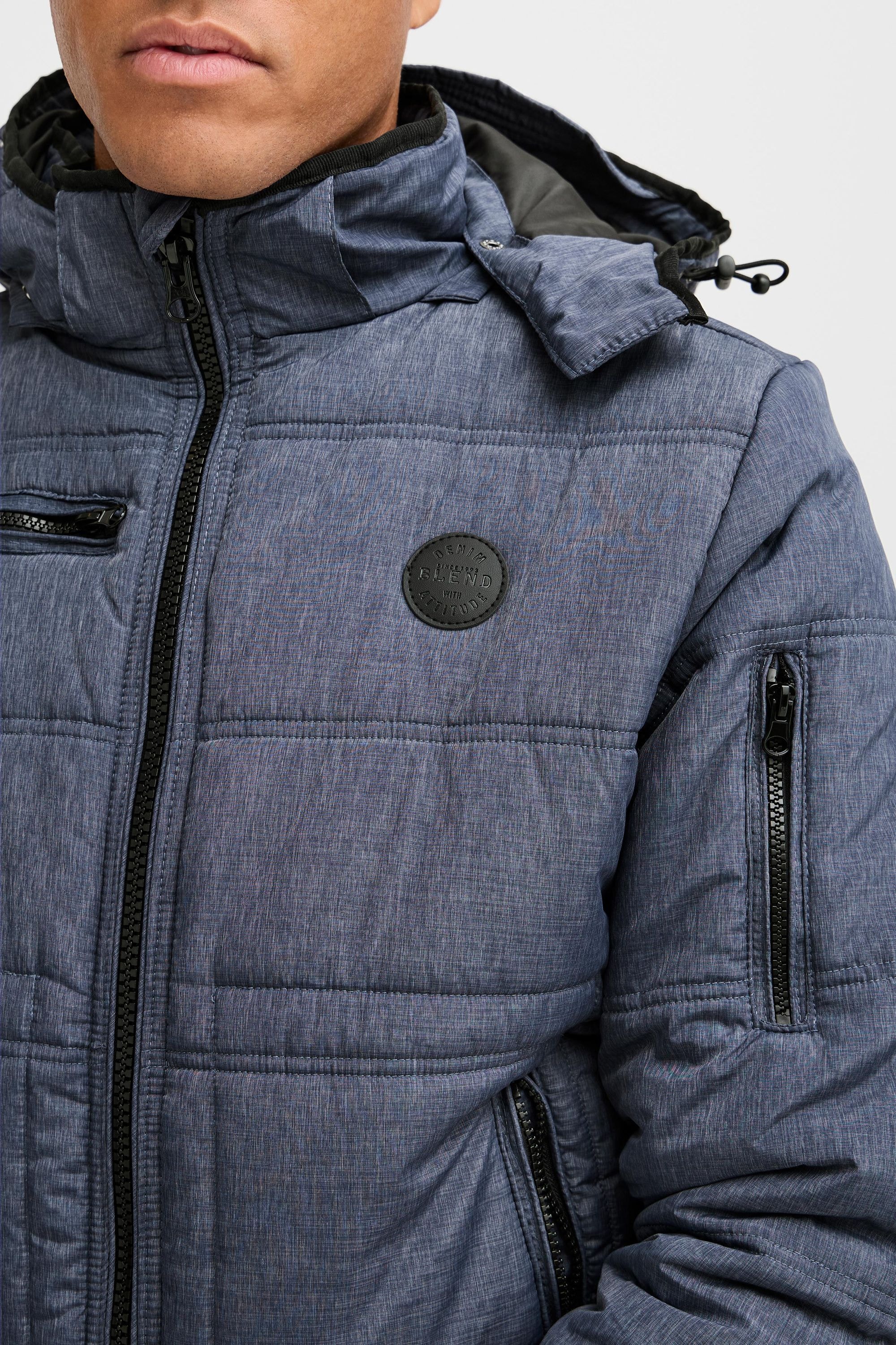 Blend Wintermantel »Winterjacke BHBoris«