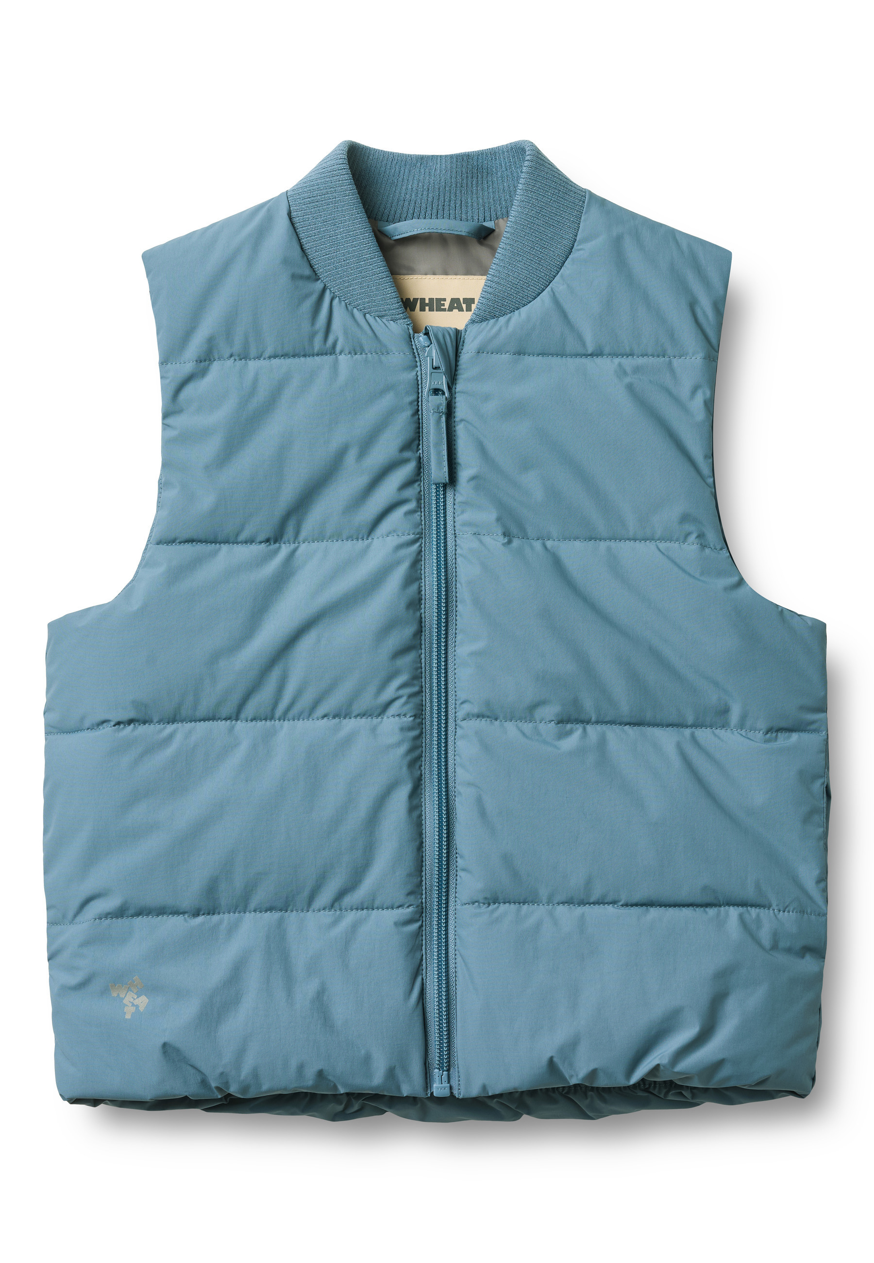 WHEAT "WHEAT Lightweight Puffer Gilet Fryd"