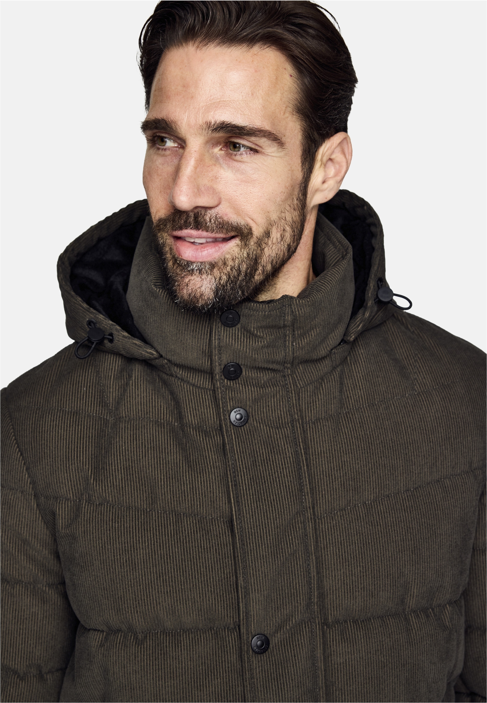 New Canadian Outdoorjacke »dry iQ« mit vielen Details