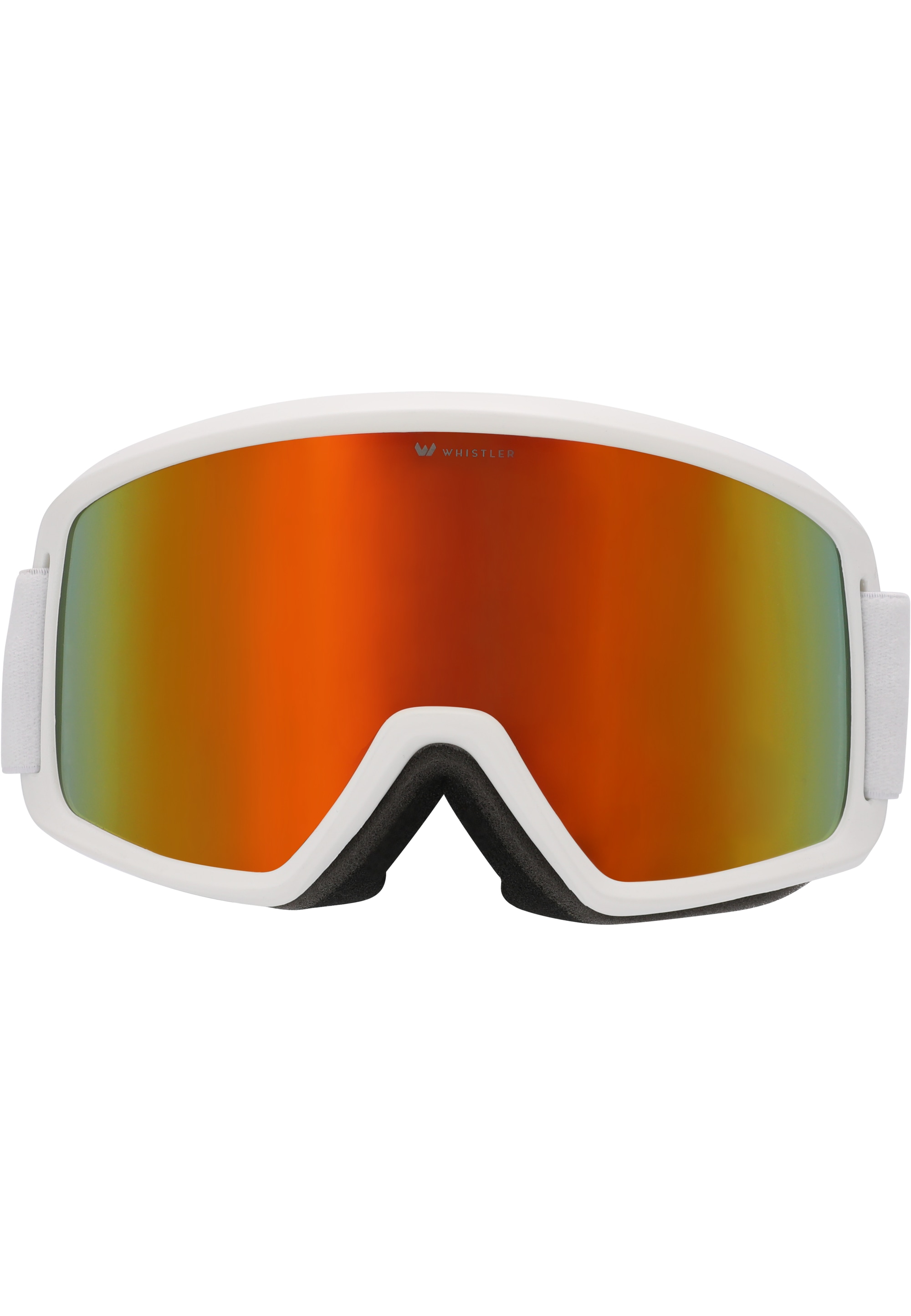 WHISTLER Skibrille "WS5150 OTG", mit praktischer Anti-Beschlag-Funktion