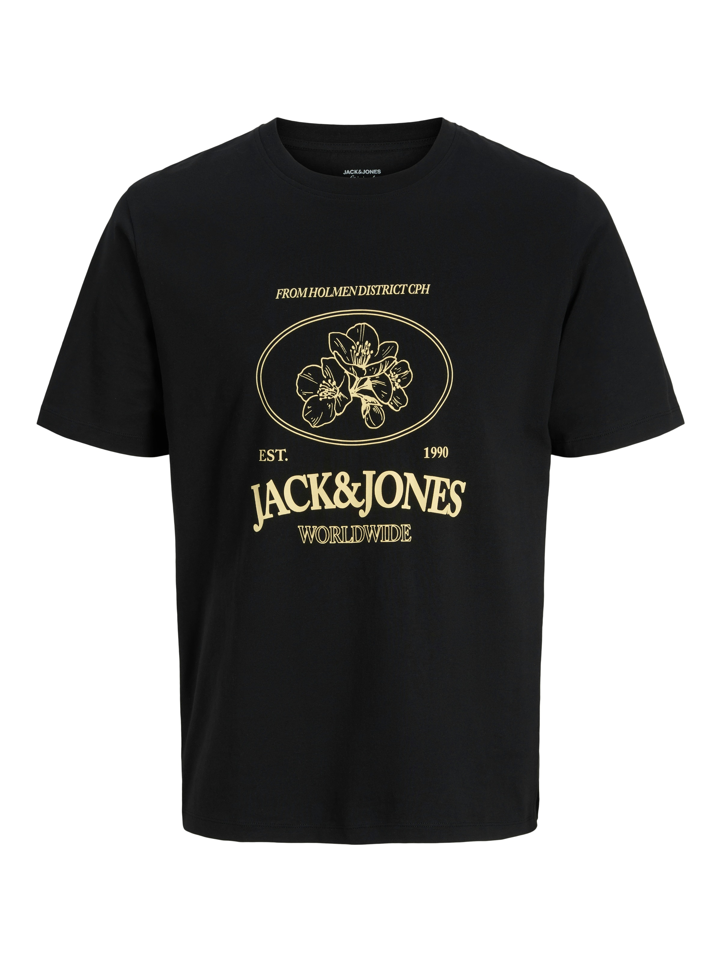 Jack & Jones Junior T-Shirt »JORNANTUCKET TEE SS CN FST JNR«