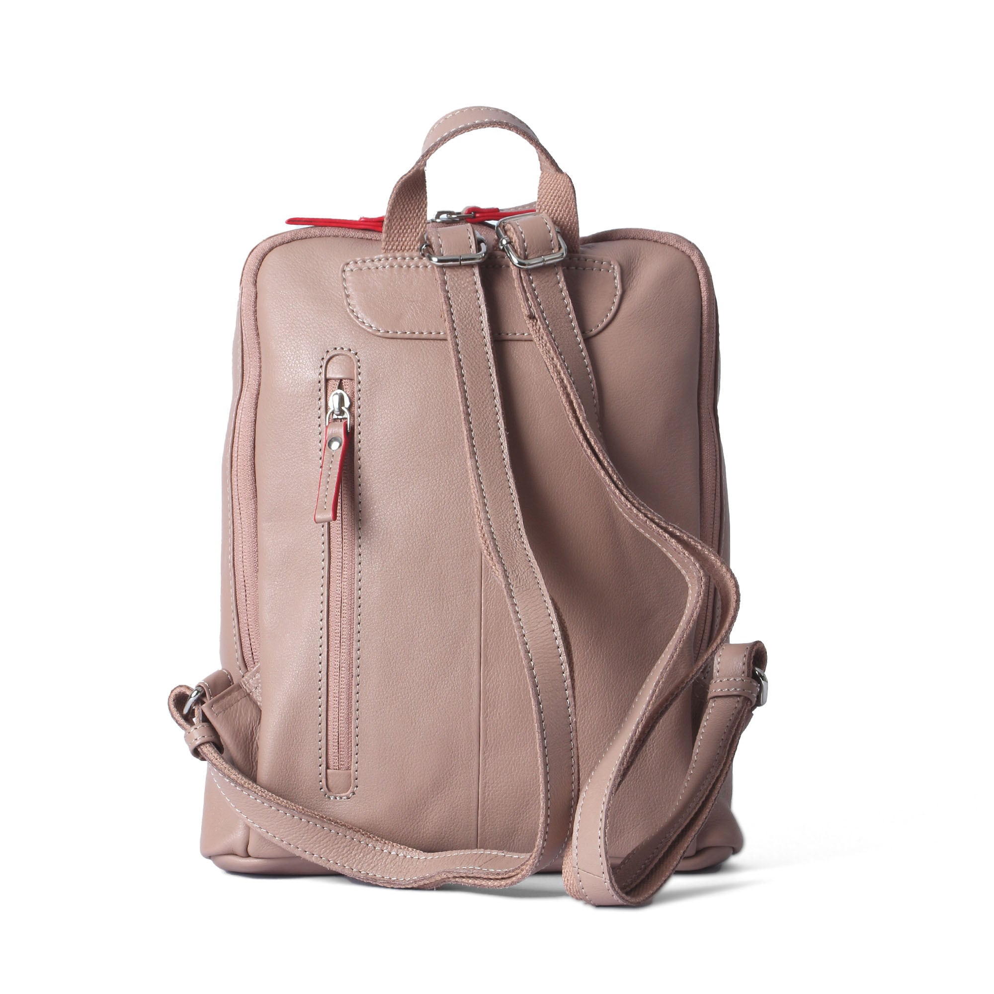 Vargu Cityrucksack »Lexa 1«, LGW zertifiziertes Leder