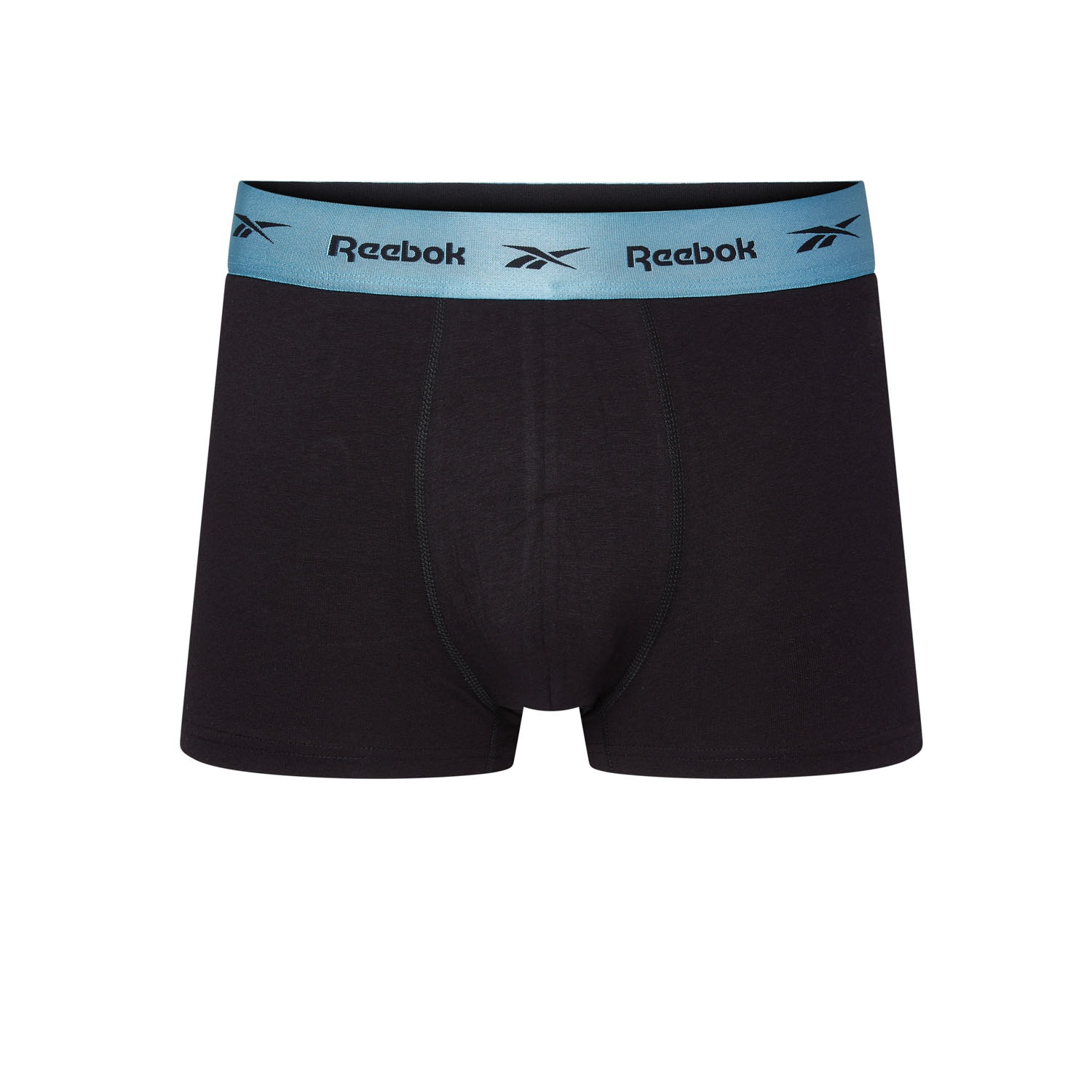 Reebok Trunk »Hirst« ohne Eingriff, Metallic-Logobund