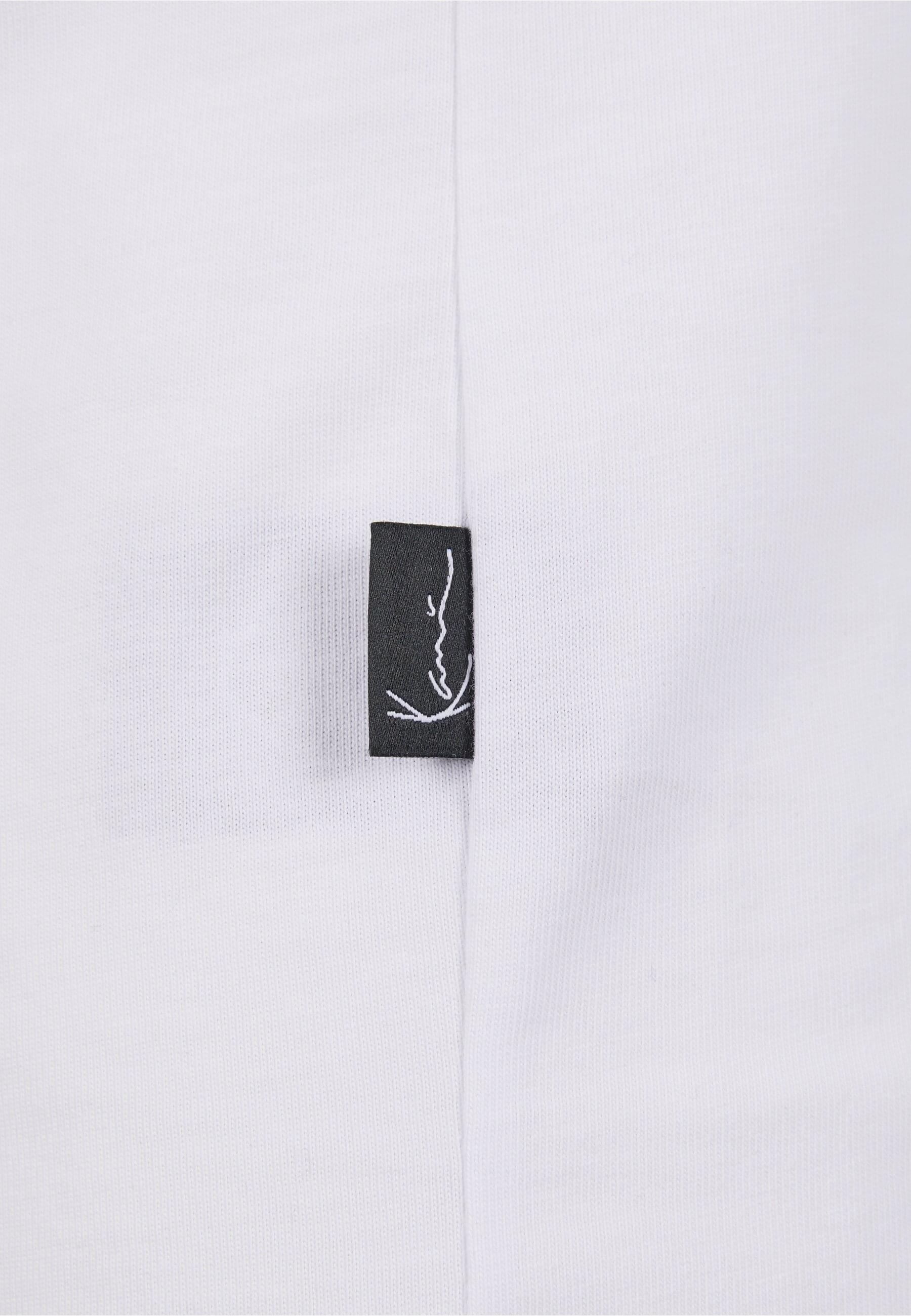 Karl Kani T-Shirt »Karl Kani Woven Signature Kani Heat Tee«, (1 tlg.)