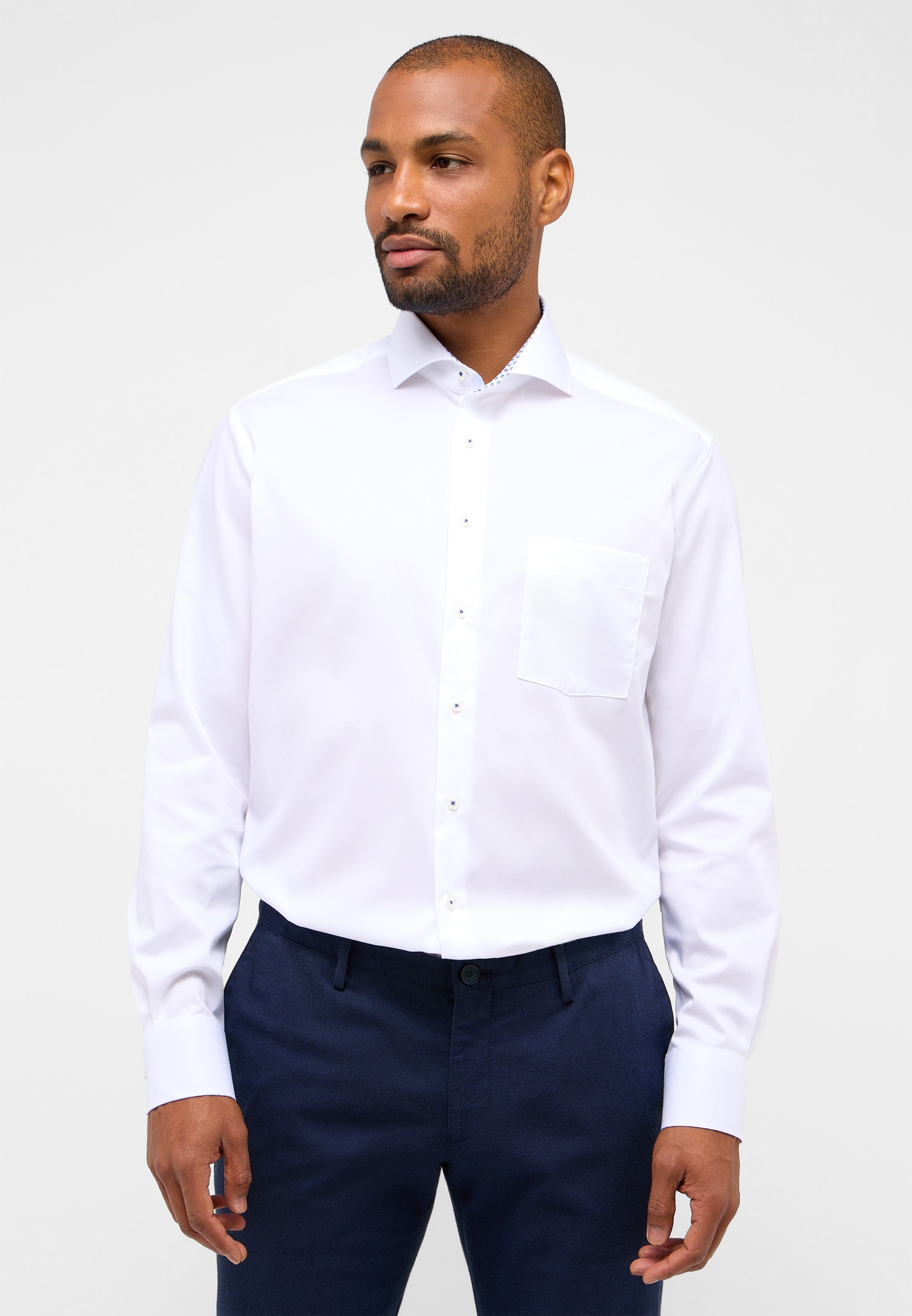Eterna Langarmhemd "MODERN FIT" günstig online kaufen