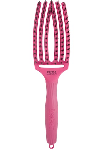 OLIVIA GARDEN Haarbürste »Fingerbrush Combo Medium«