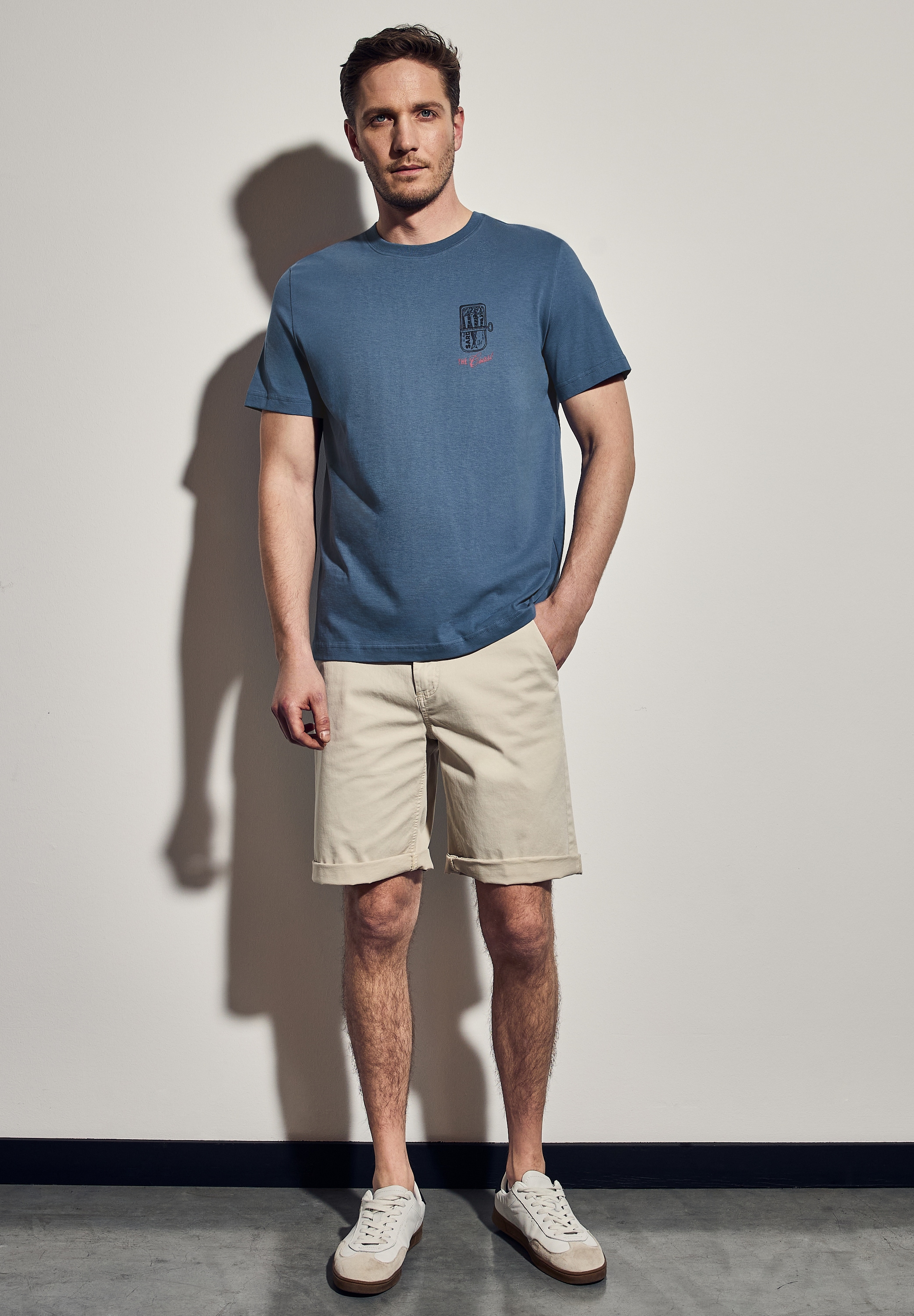 STREET ONE MEN T-Shirt, Jersey