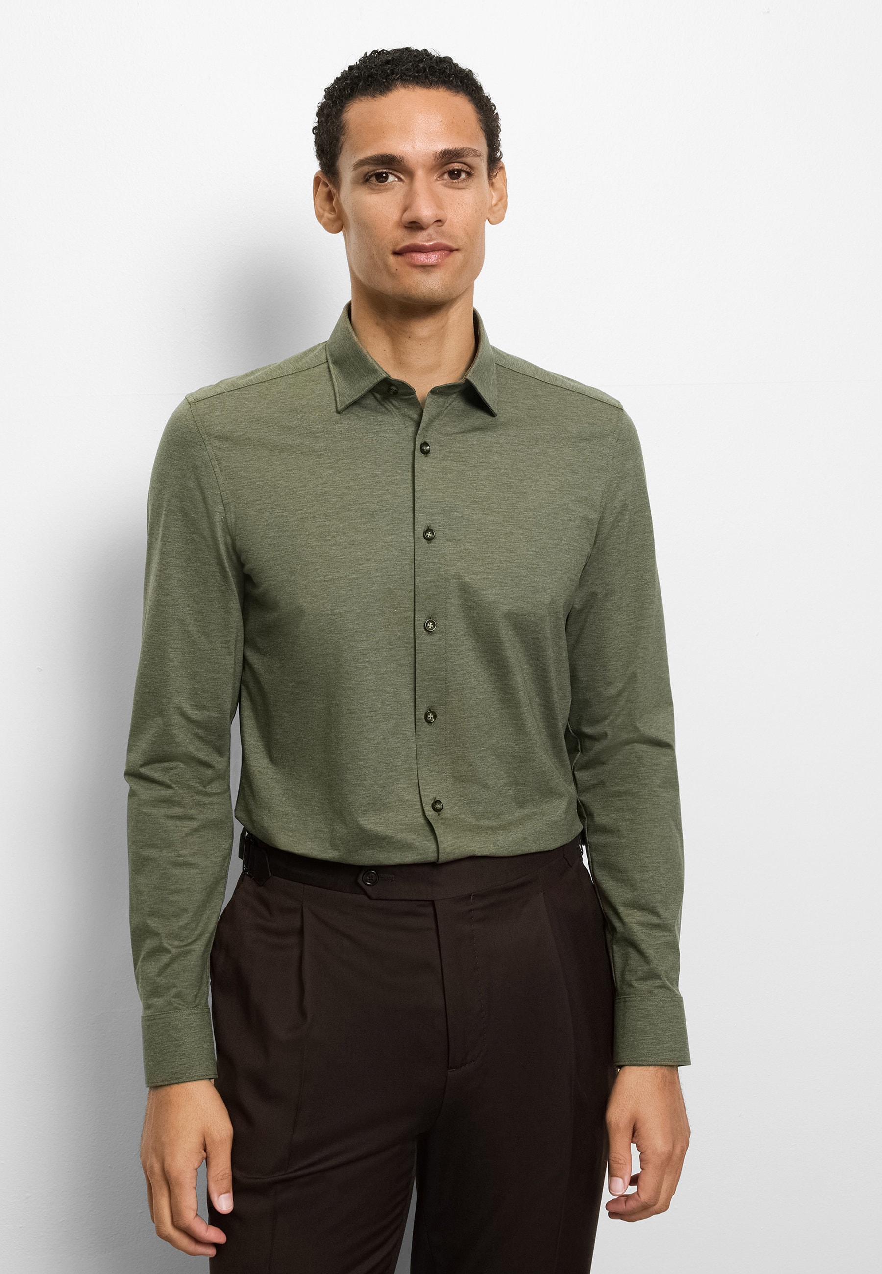 OLYMP Businesshemd "OLYMP Level Five 24/Seven, body fit, Businesshemd, Kent günstig online kaufen