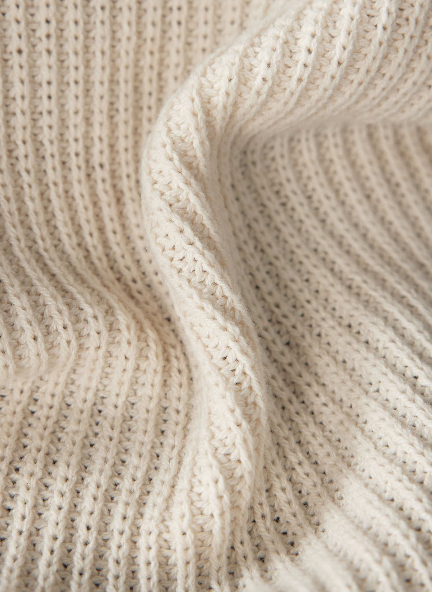 LeComte Strickjacke »LeComte Offener Strick-Cardigan mit Perfangstruktur«