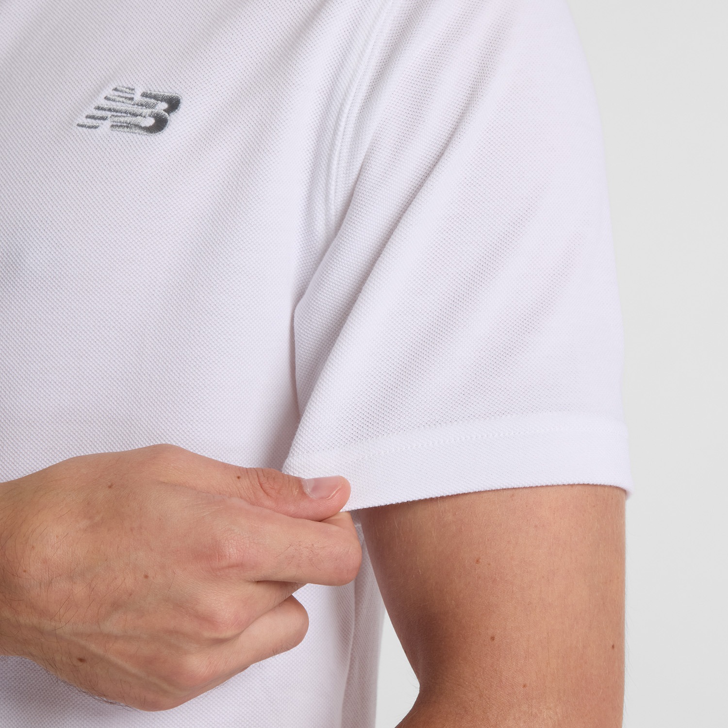 New Balance Poloshirt »Cotton Pique Polo«