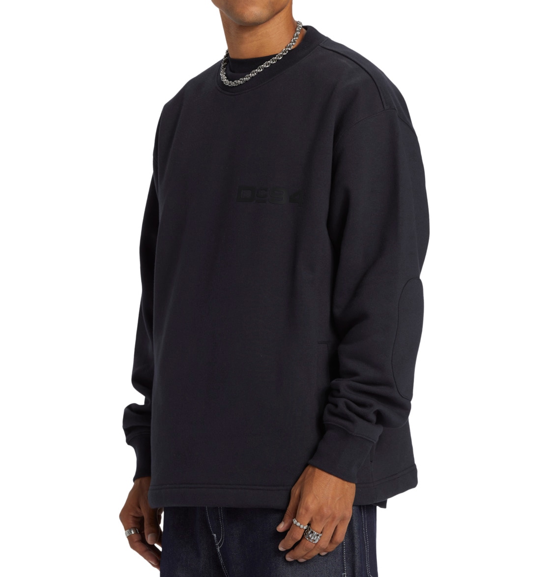 DC Shoes Sweatshirt »DC 1994«