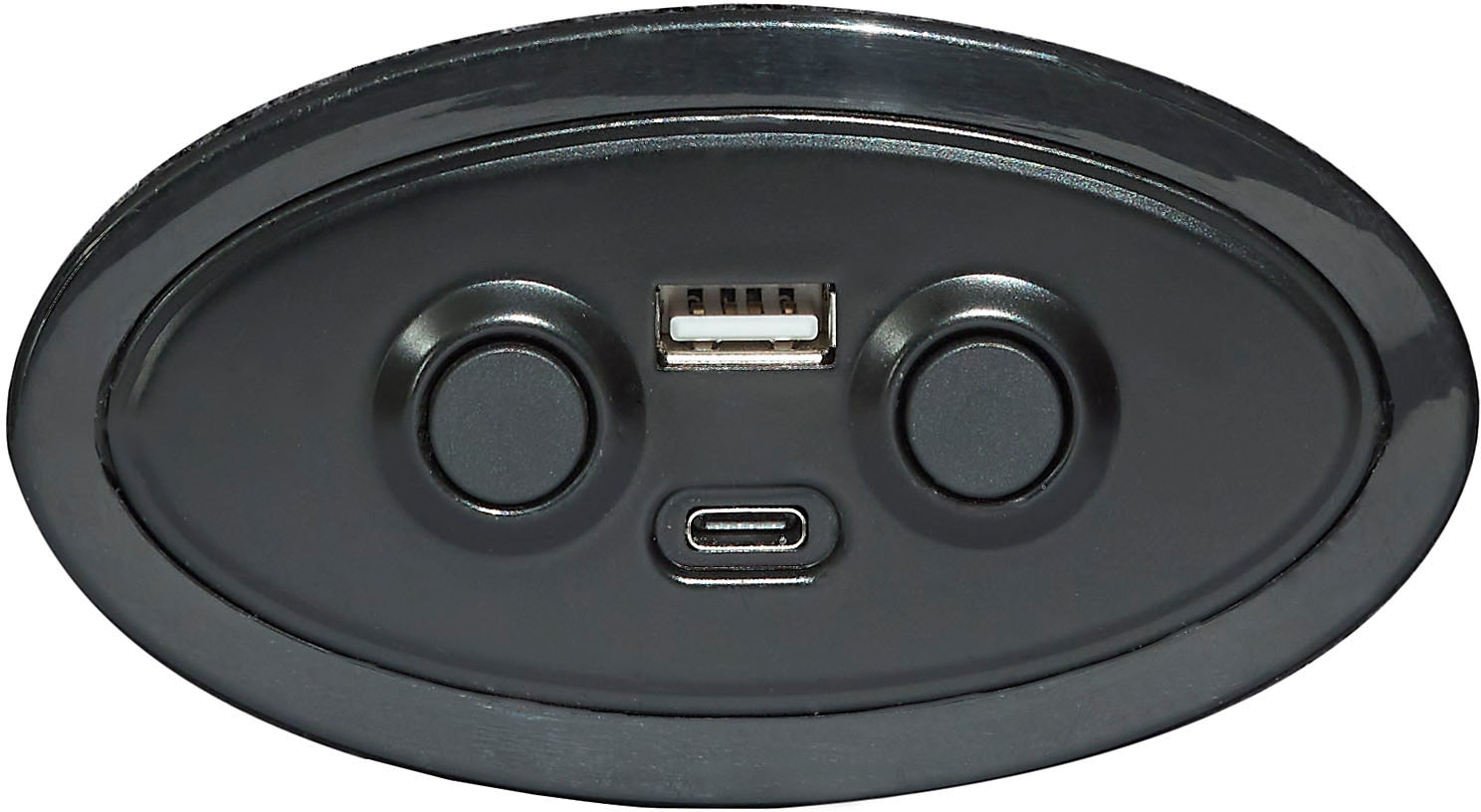 ED EXCITING DESIGN Ecksofa »Rockdale L-Form mit Bettfunktion, Bettkasten«, Kopfteilverstellung, Sitztiefenverstellung & USB-Port