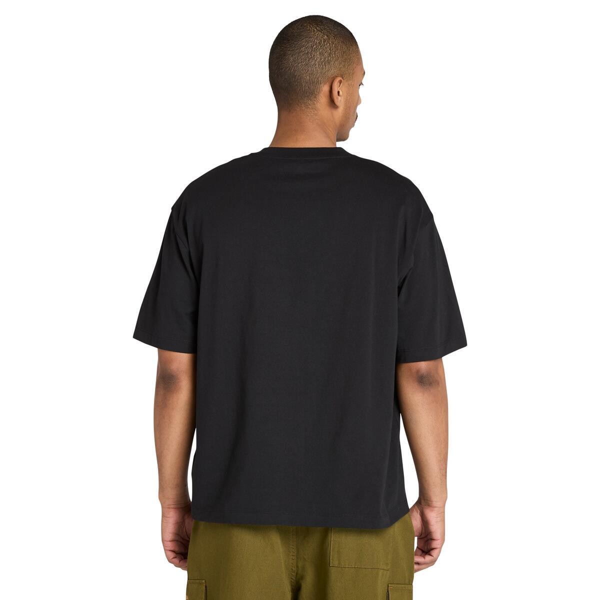 Timberland T-Shirt "HAMPTHON Tonal Stack Logo Tee", (1 tlg.) günstig online kaufen