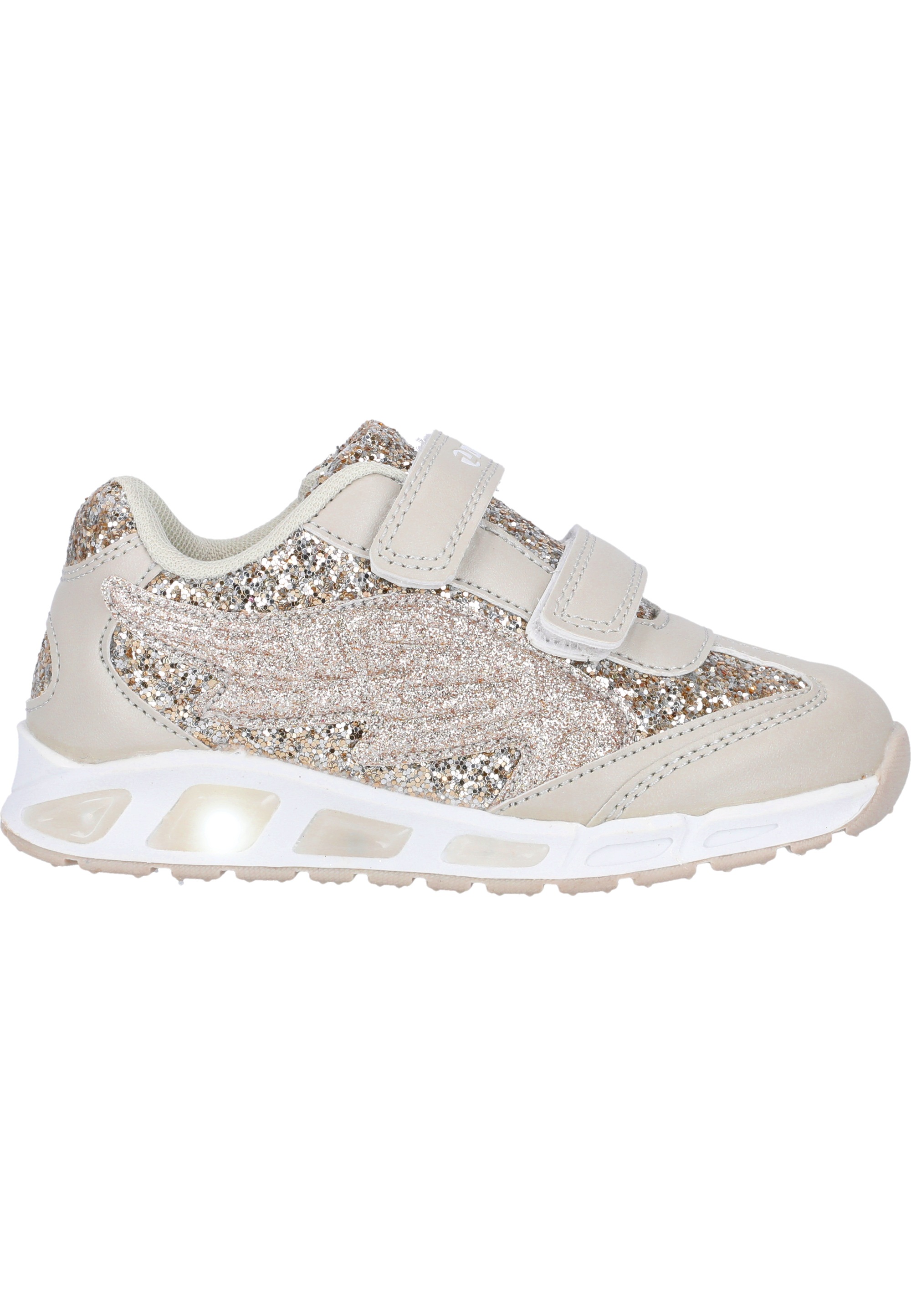 ZIGZAG Sneaker »Roseau«, mit blinkender Leucht-LED-Sohle