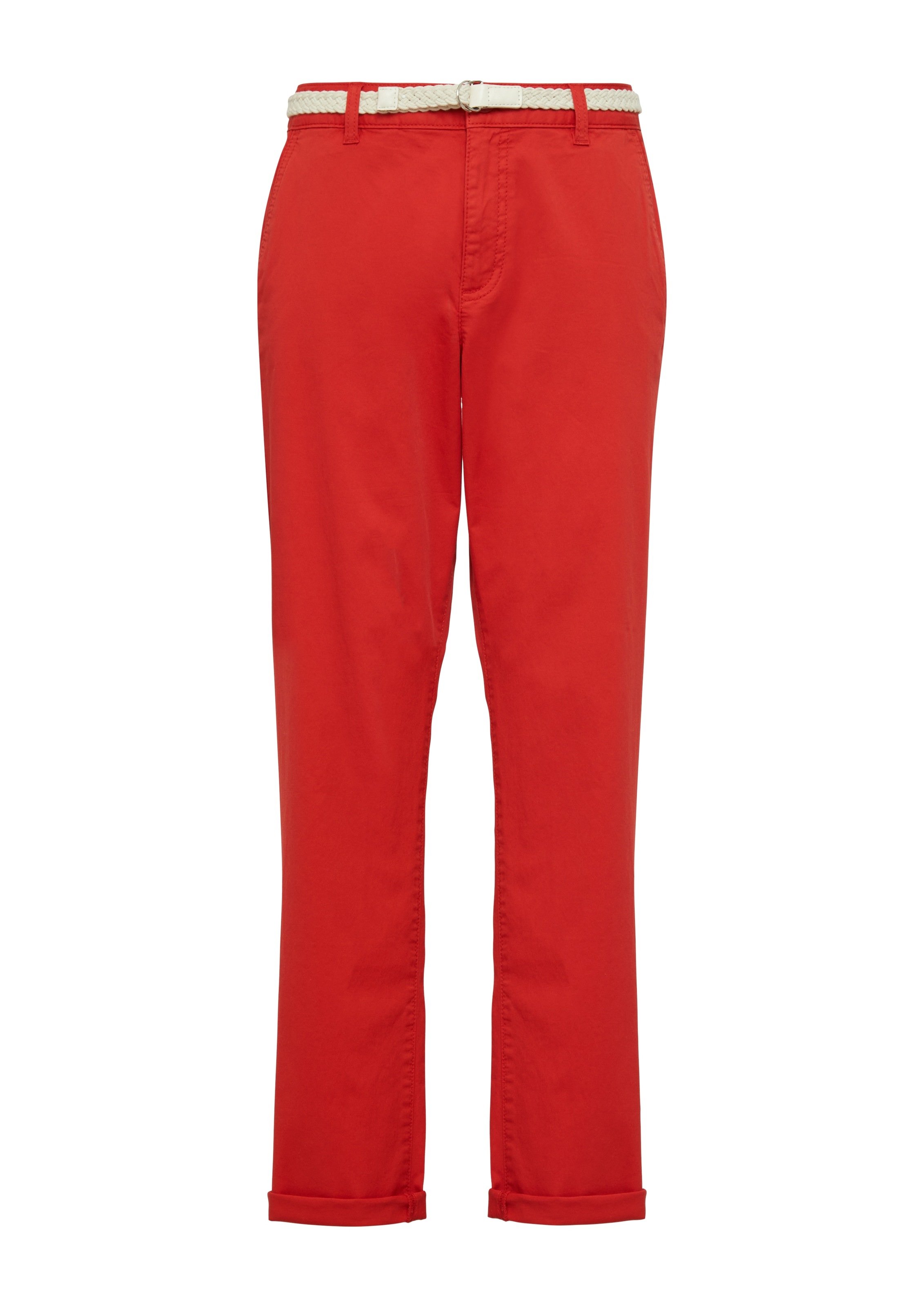 Thumbnail - s.Oliver Chinohose mit Gürtel