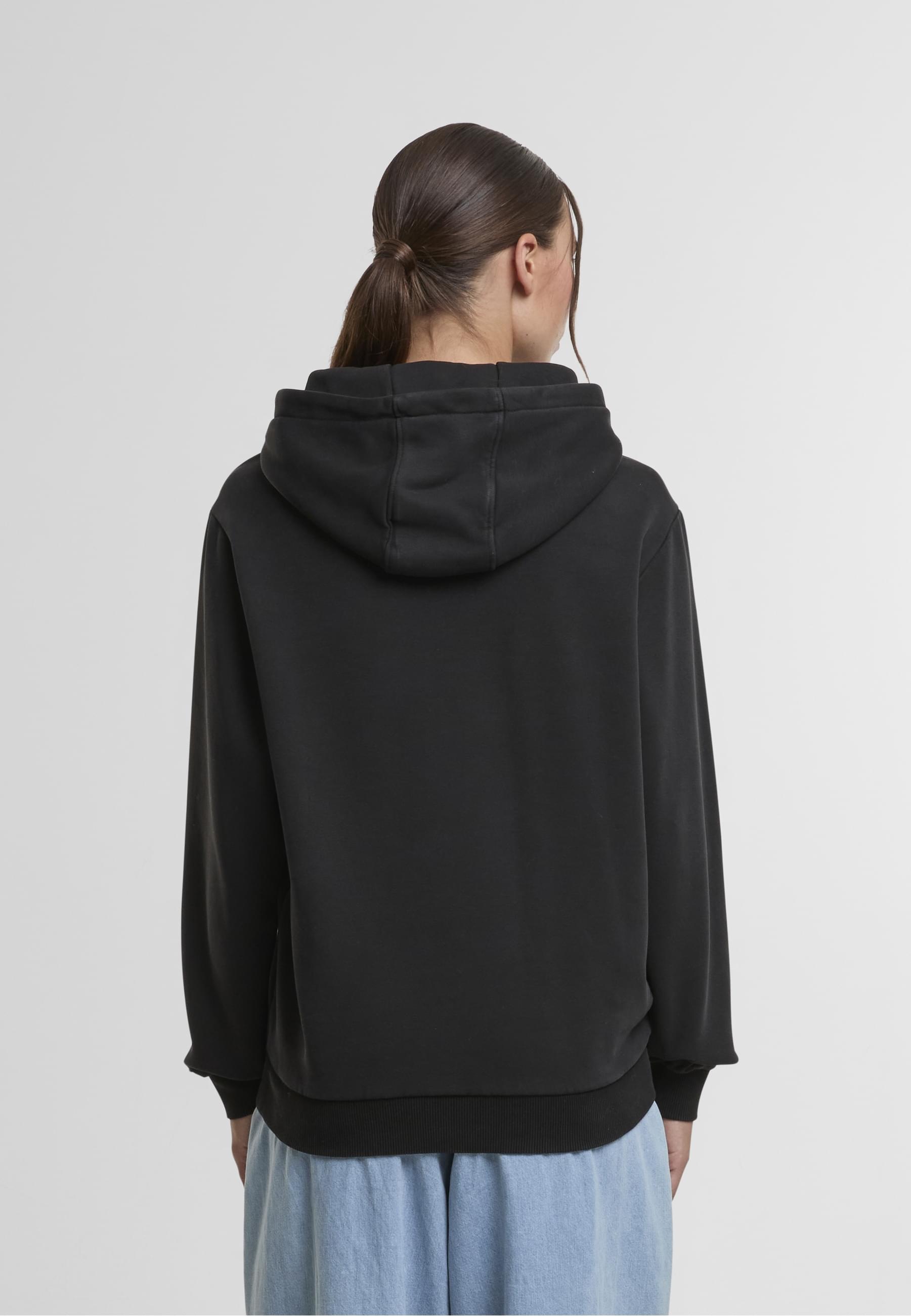 URBAN CLASSICS Kapuzenpullover »Urban Classics Ladies Vintage Heavy Hoody«, (1 tlg.)