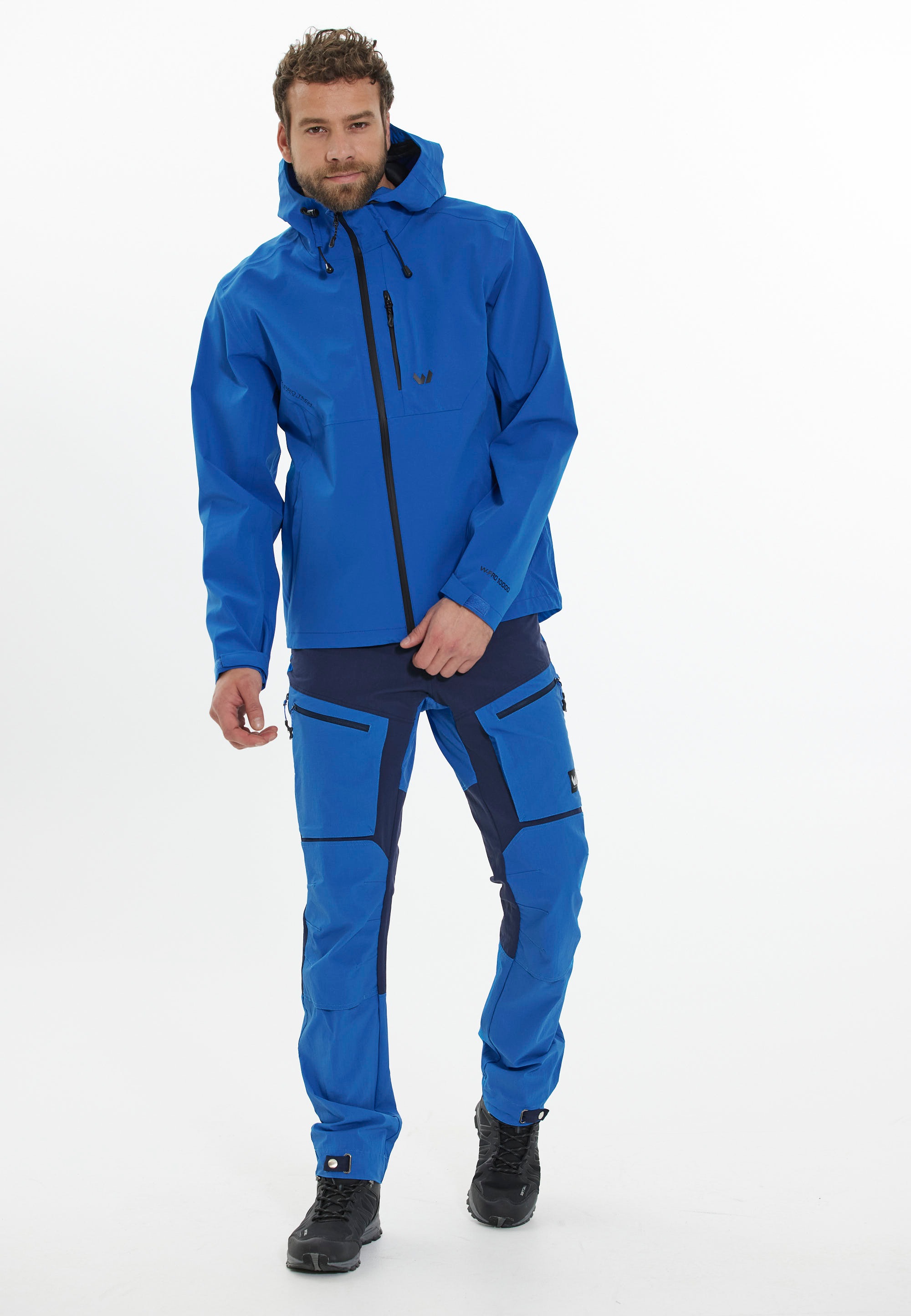 WHISTLER Outdoorjacke »Seymour«, mit 15.000 mm Wassersäule