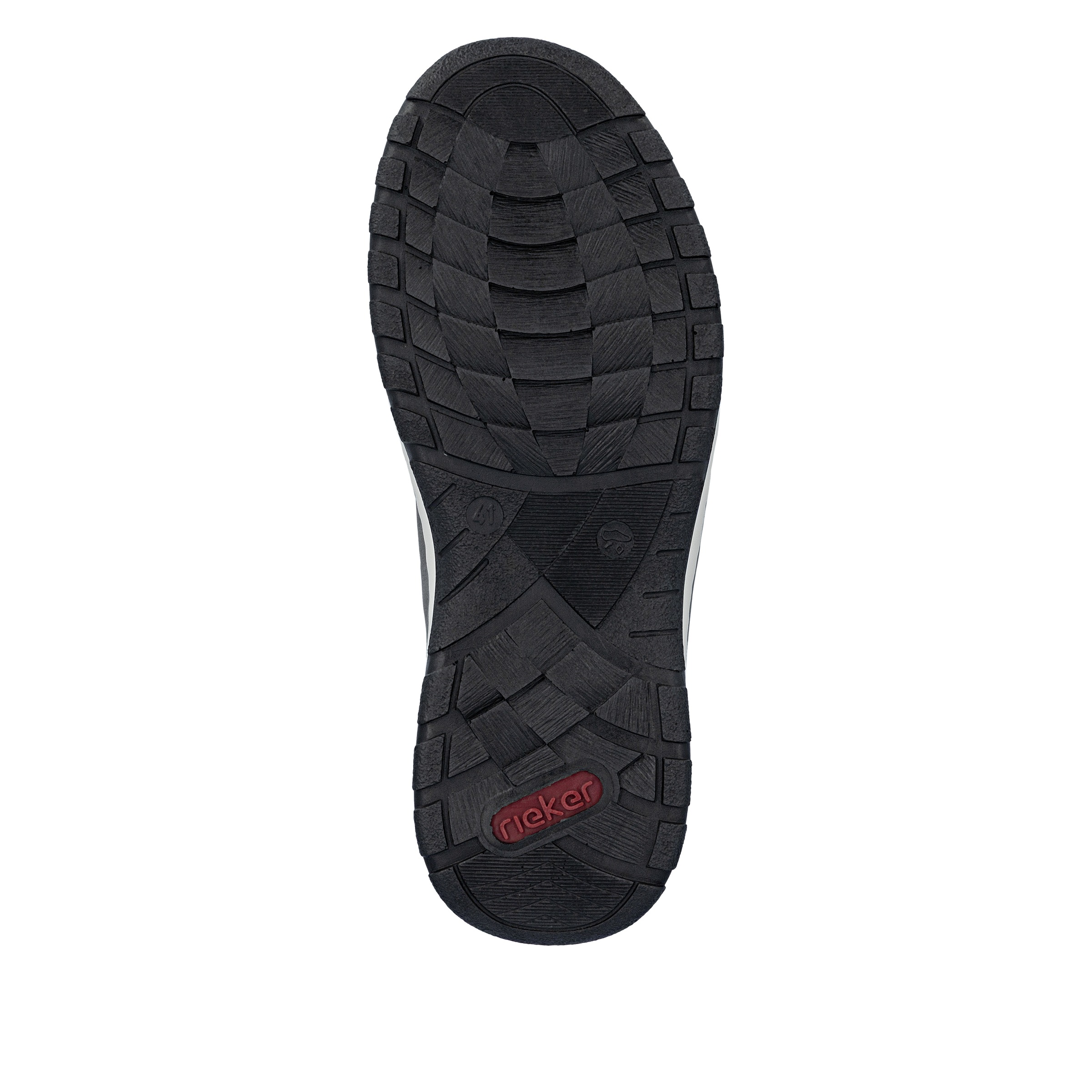 Thumbnail - Rieker Slipper Slip-on-Sneaker, Freizeitschuh, Halbschuh mit Gummizug