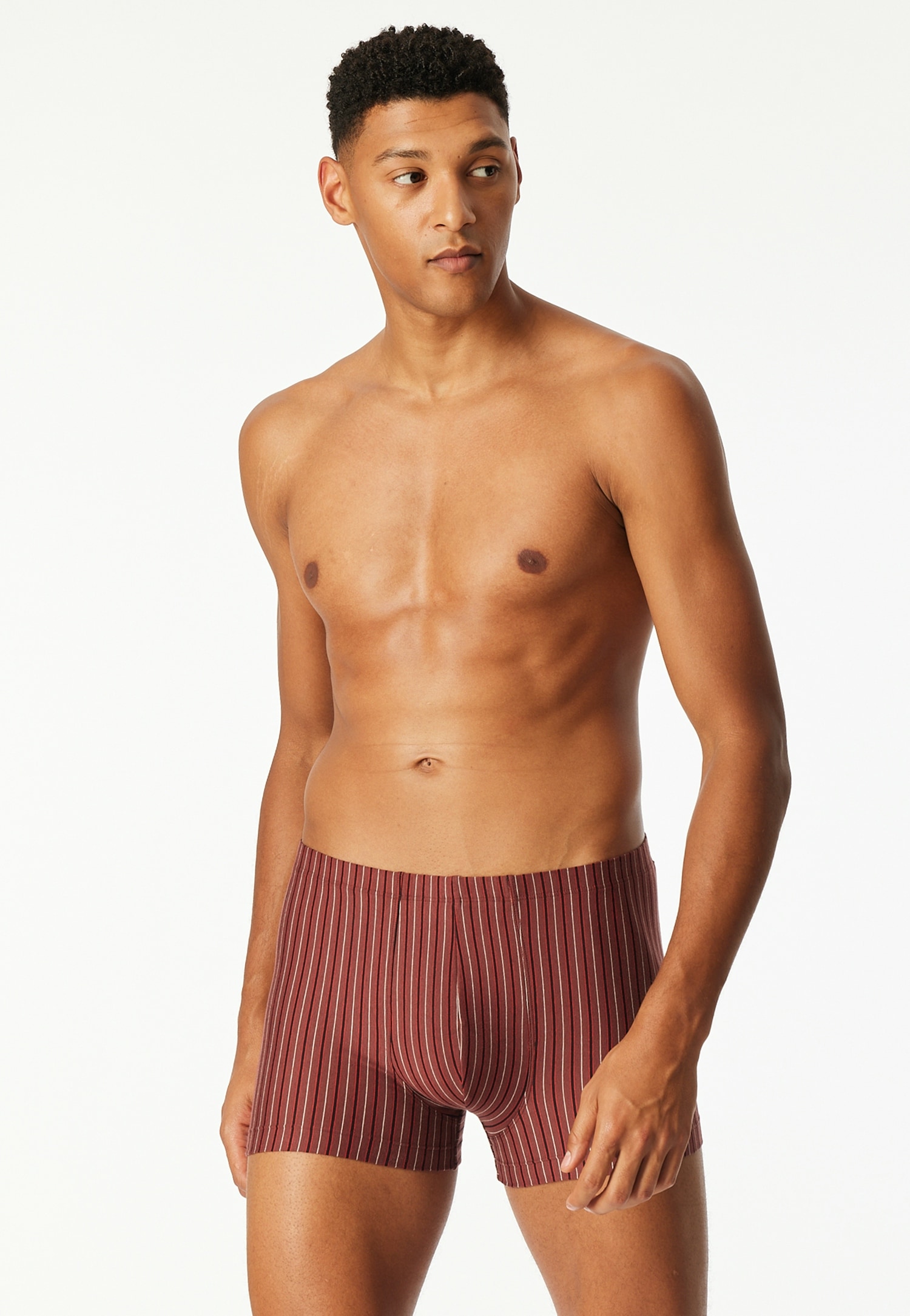 Schiesser Boxershorts »95/5 Essentials« 3er Pack,  mit softem, tonalem Komfortbund