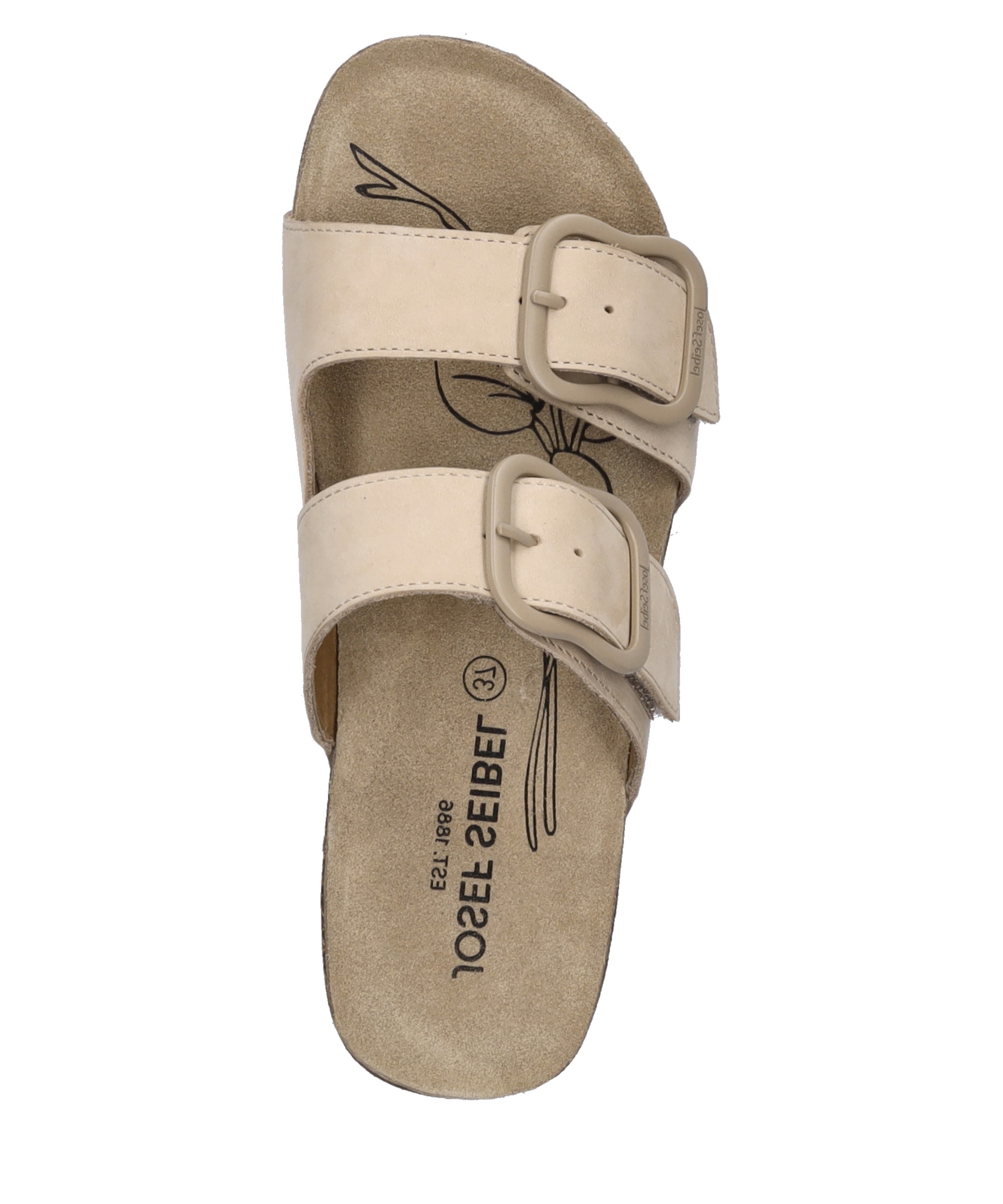 Josef Seibel Sandale »Tonga 64, beige«