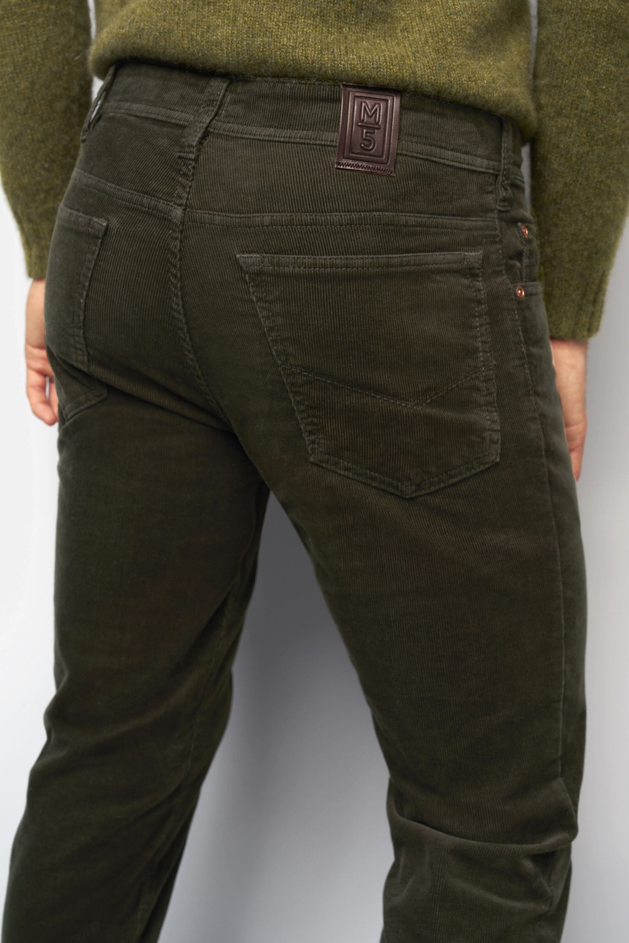 MEYER Chinos »M5 Five Pocket«