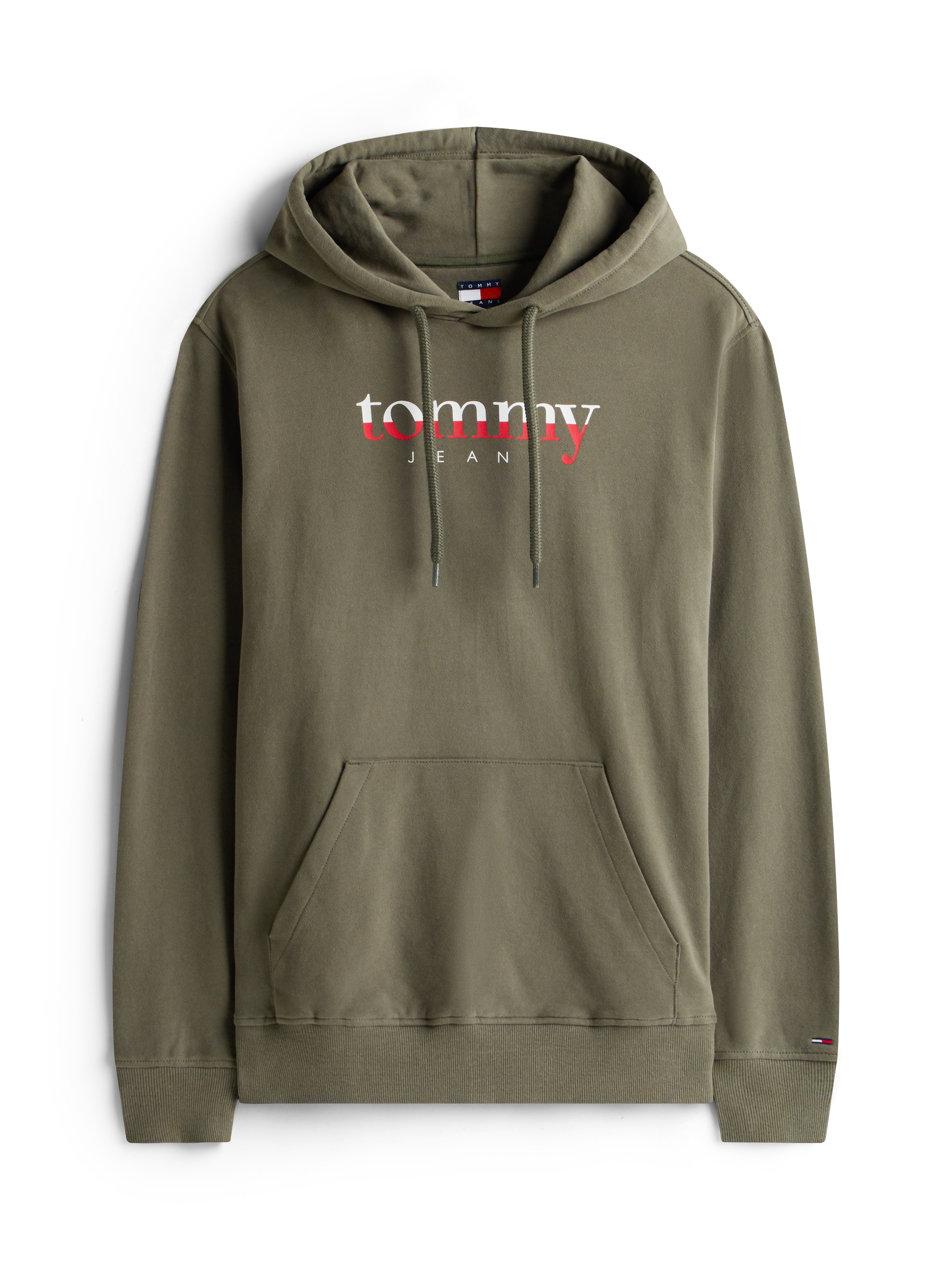 Tommy Jeans Hoodie »TJM DNA«, Sweatshirt, Reuglar Fit, mit Logo
