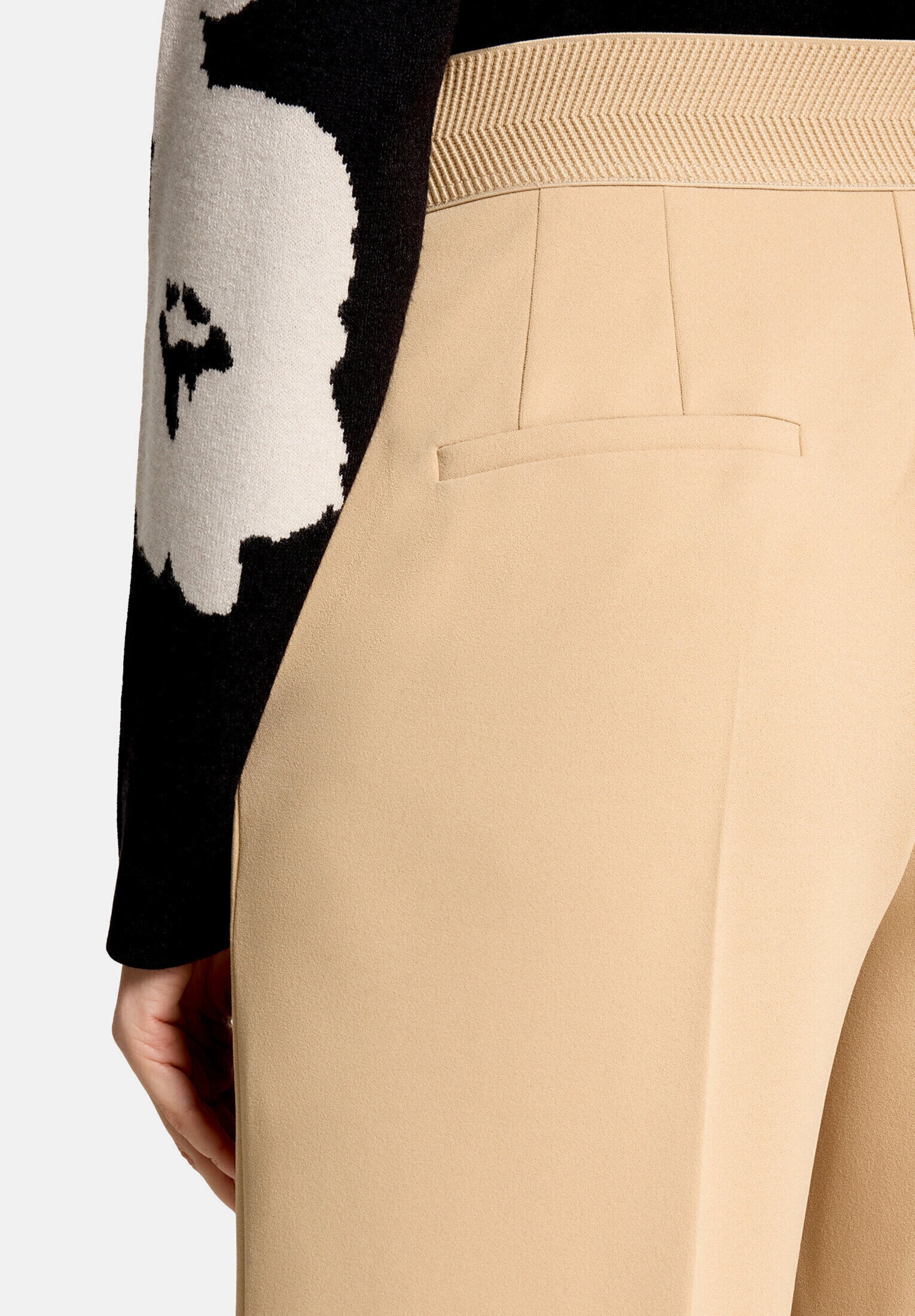 Betty Barclay Culotte »Damen unifarben«