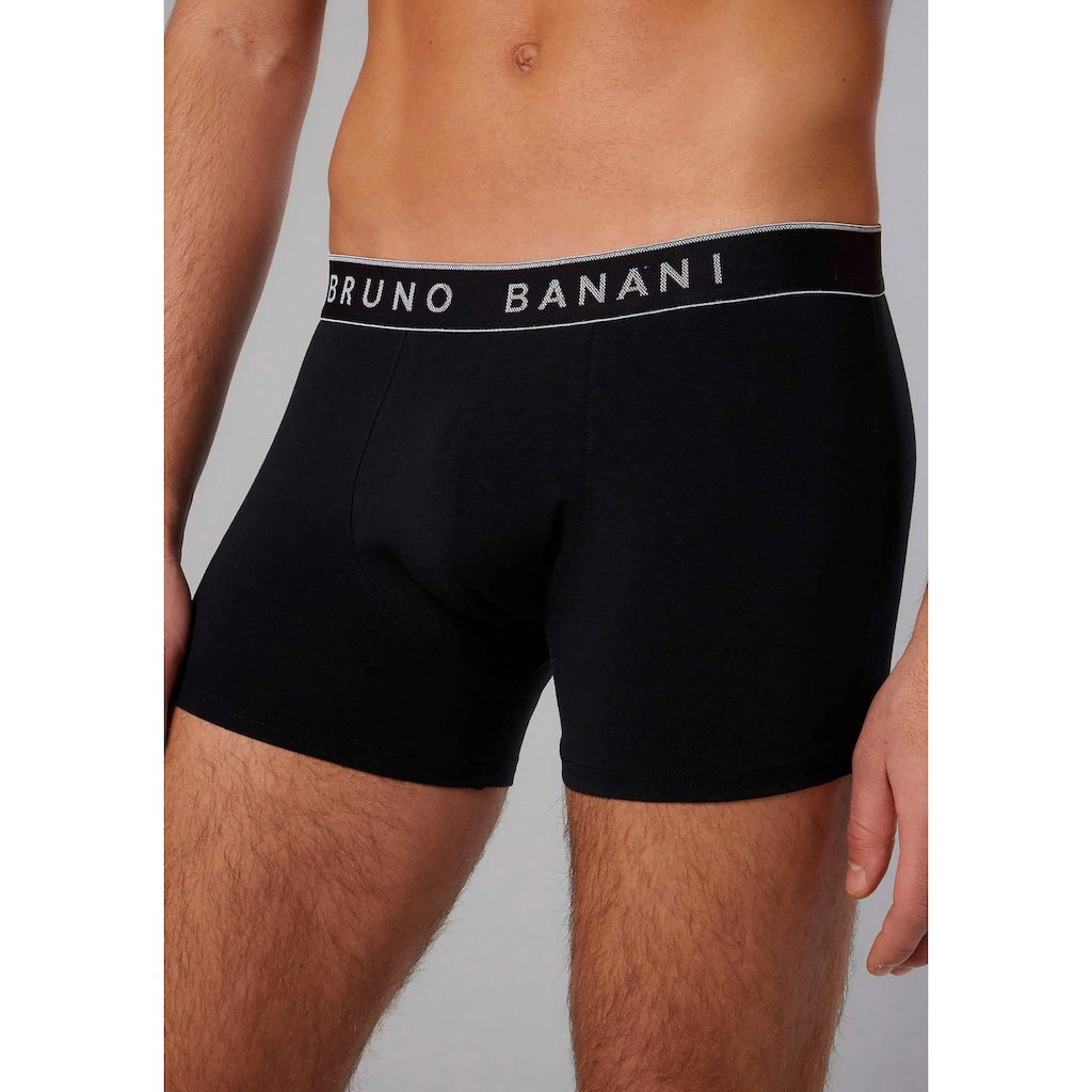 Bruno Banani Boxer, (Packung, 2 St.)