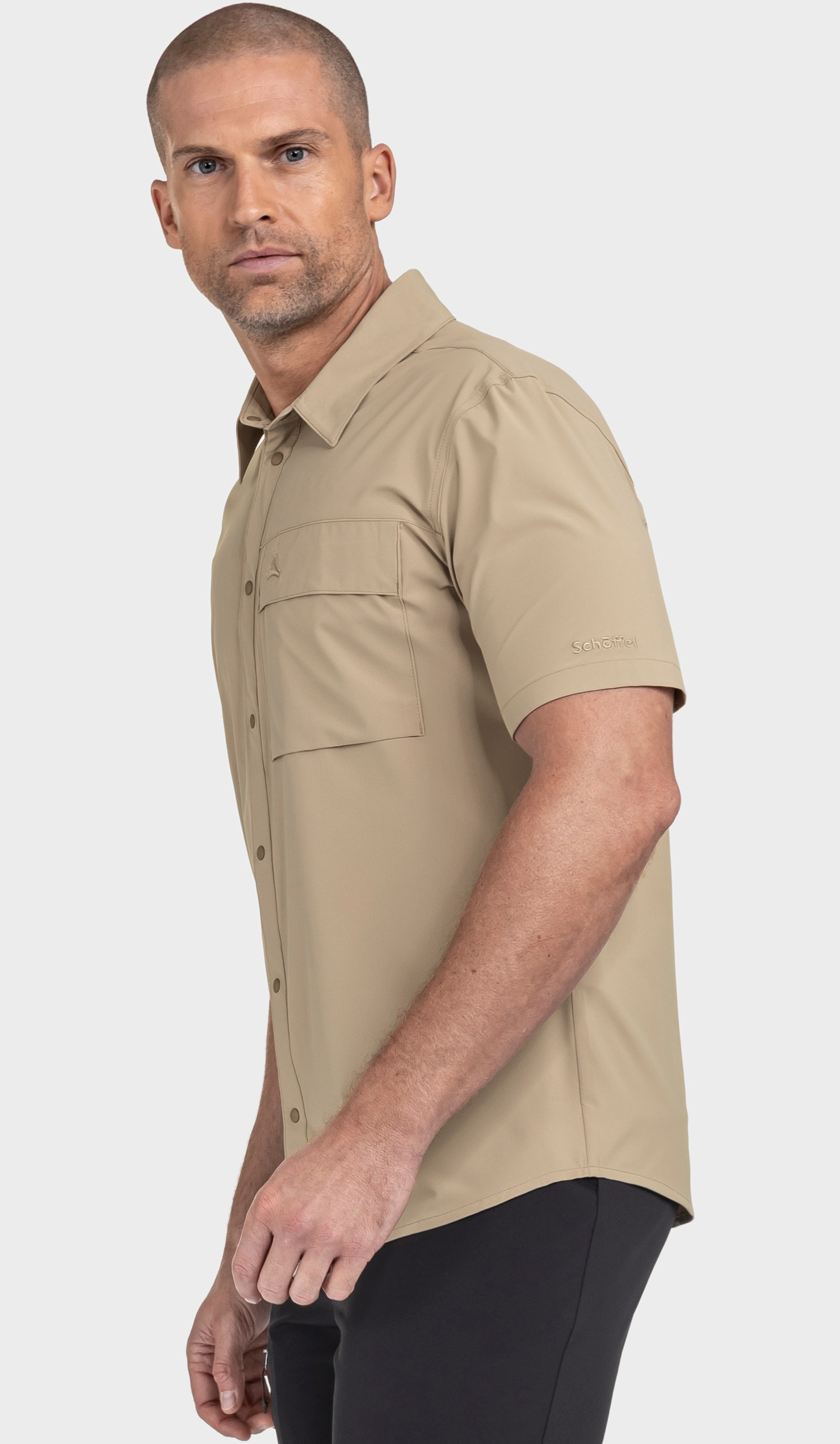 Schöffel Outdoorhemd »Shirt Style Dooser MEN«