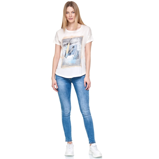 Decay T-Shirt, mit modischem Print online bestellen | BAUR